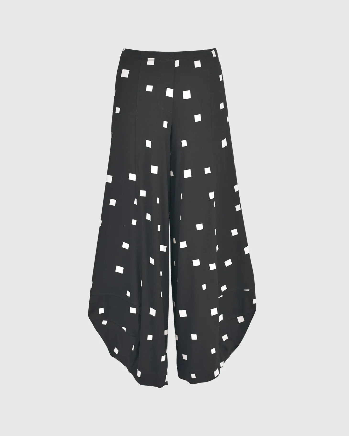 Women Alembika Abby Punto Pants, Squares