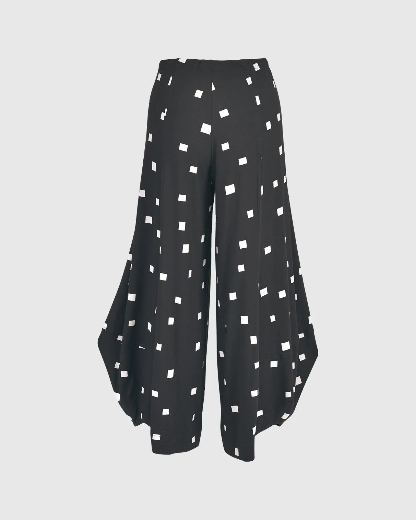 Women Alembika Abby Punto Pants, Squares