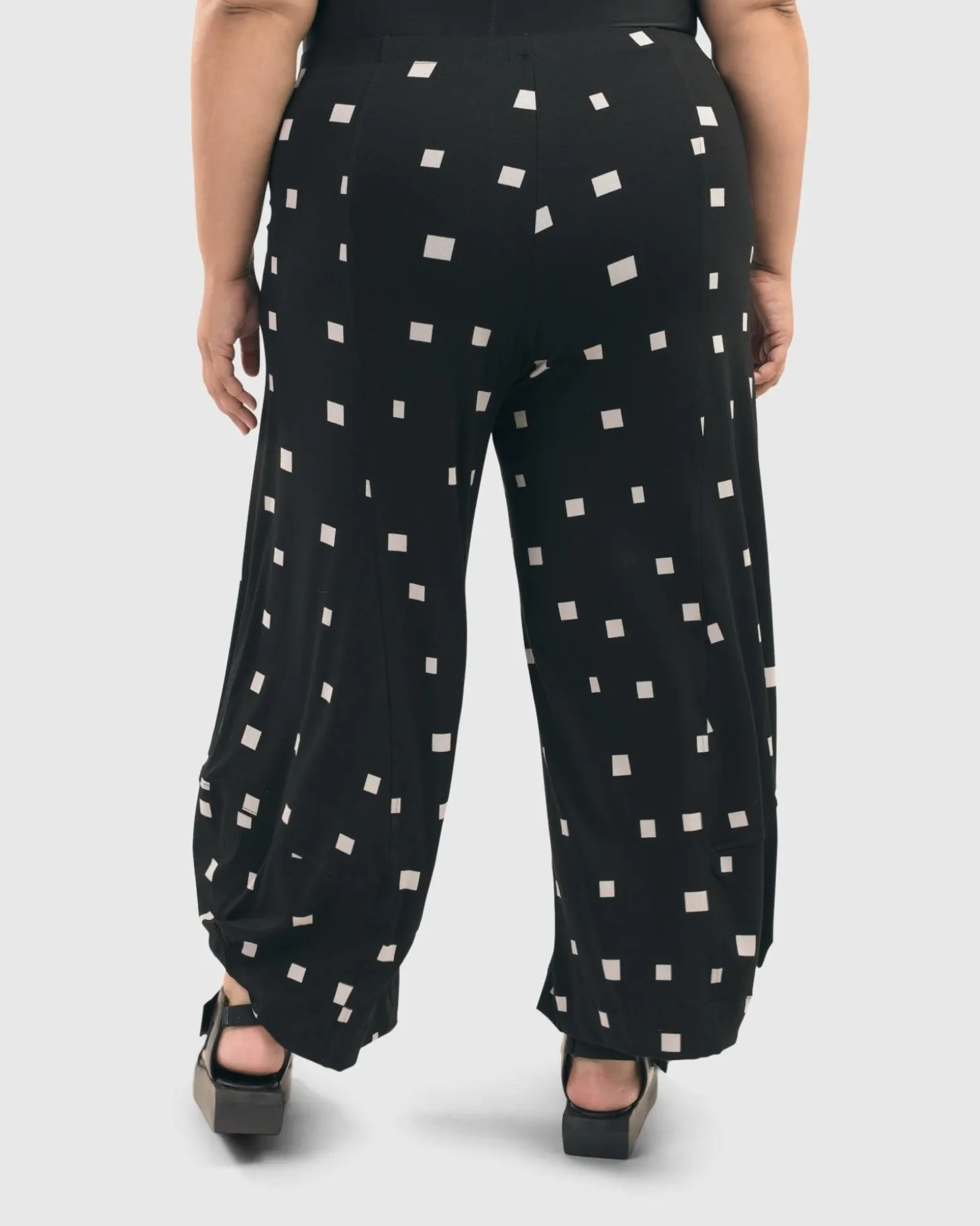 Women Alembika Abby Punto Pants, Squaresm
