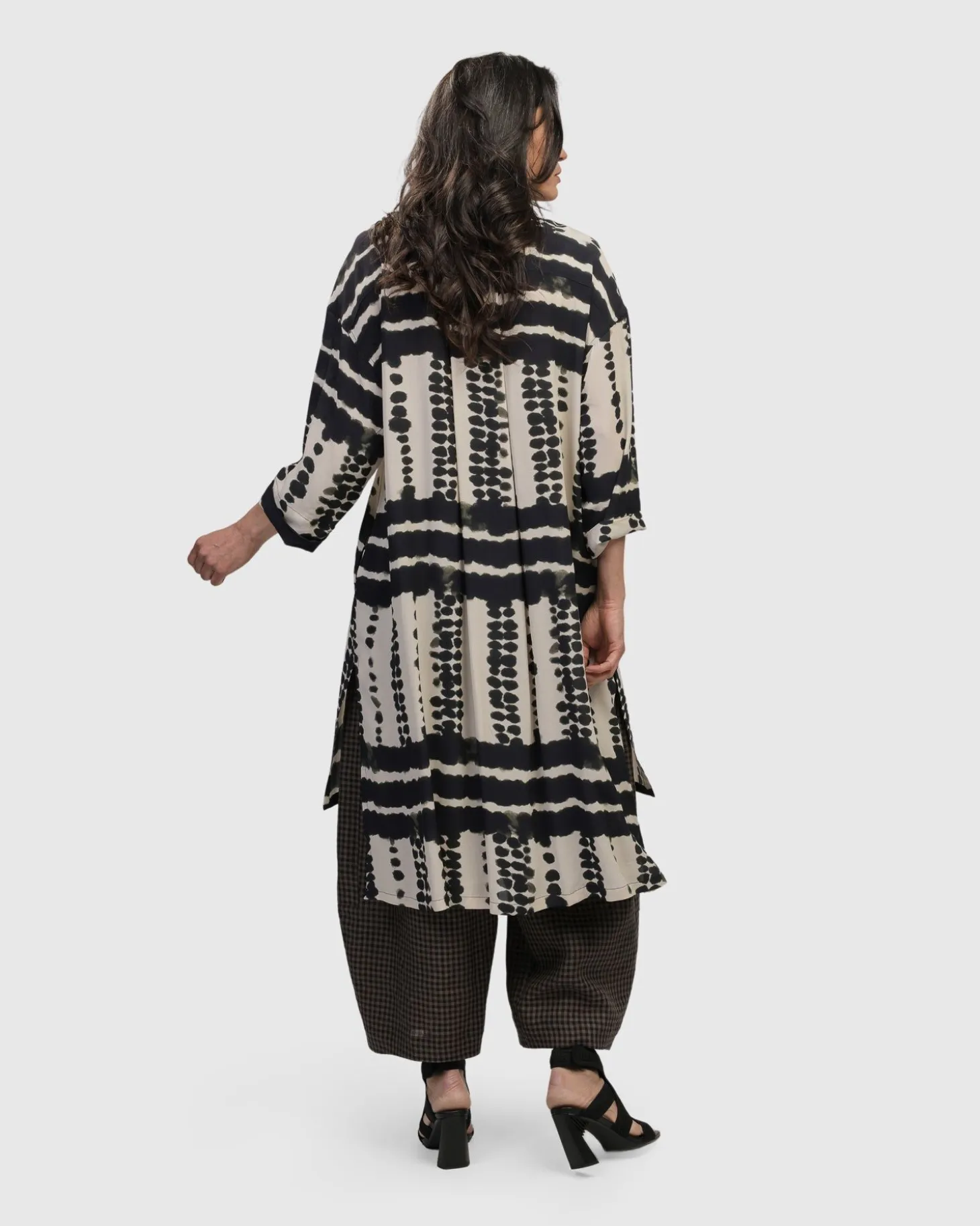 Women Alembika Adventurer Tunic Top, Savanna