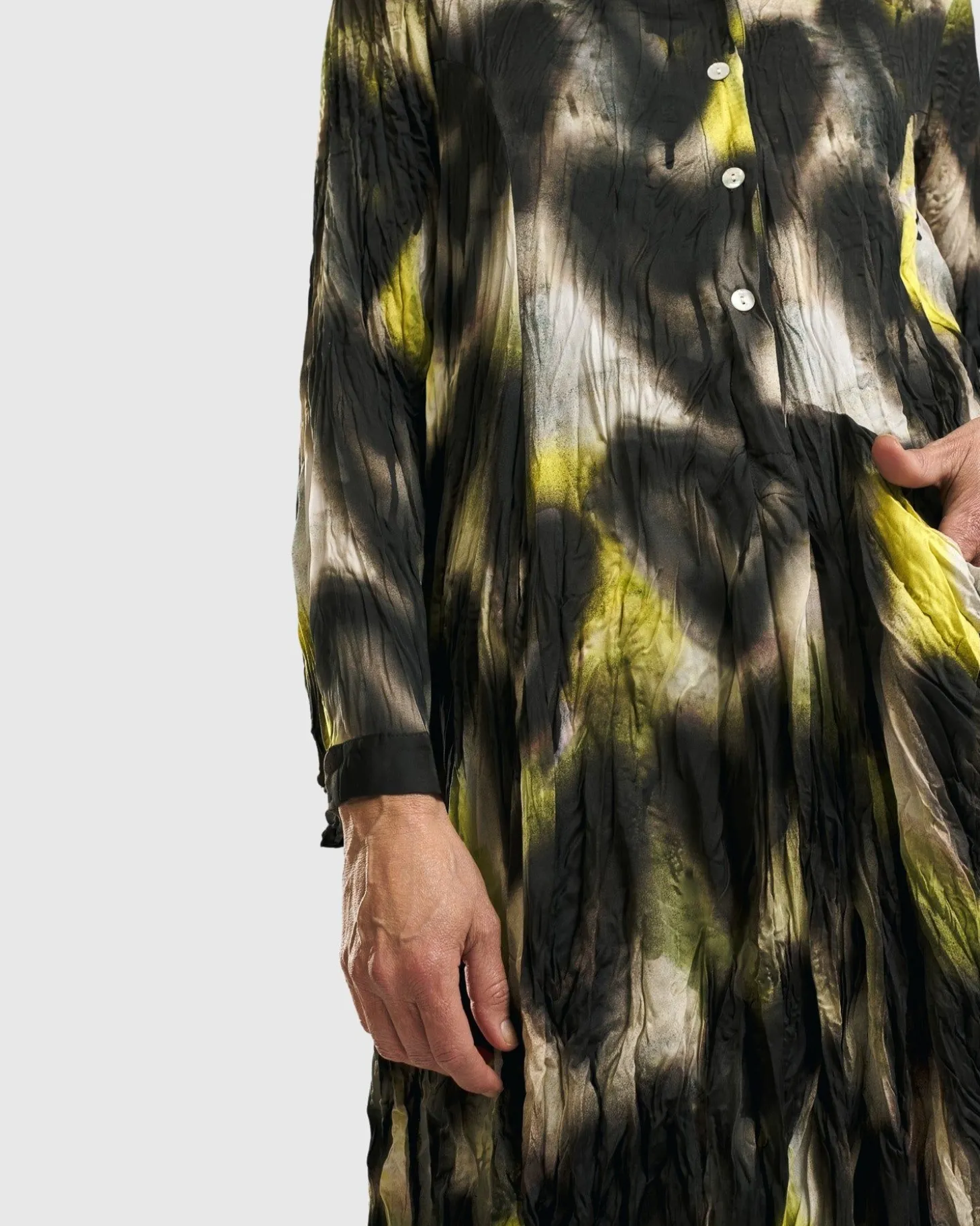 Women Alembika Airbrush Wonderful Pocket Dress, Hearts