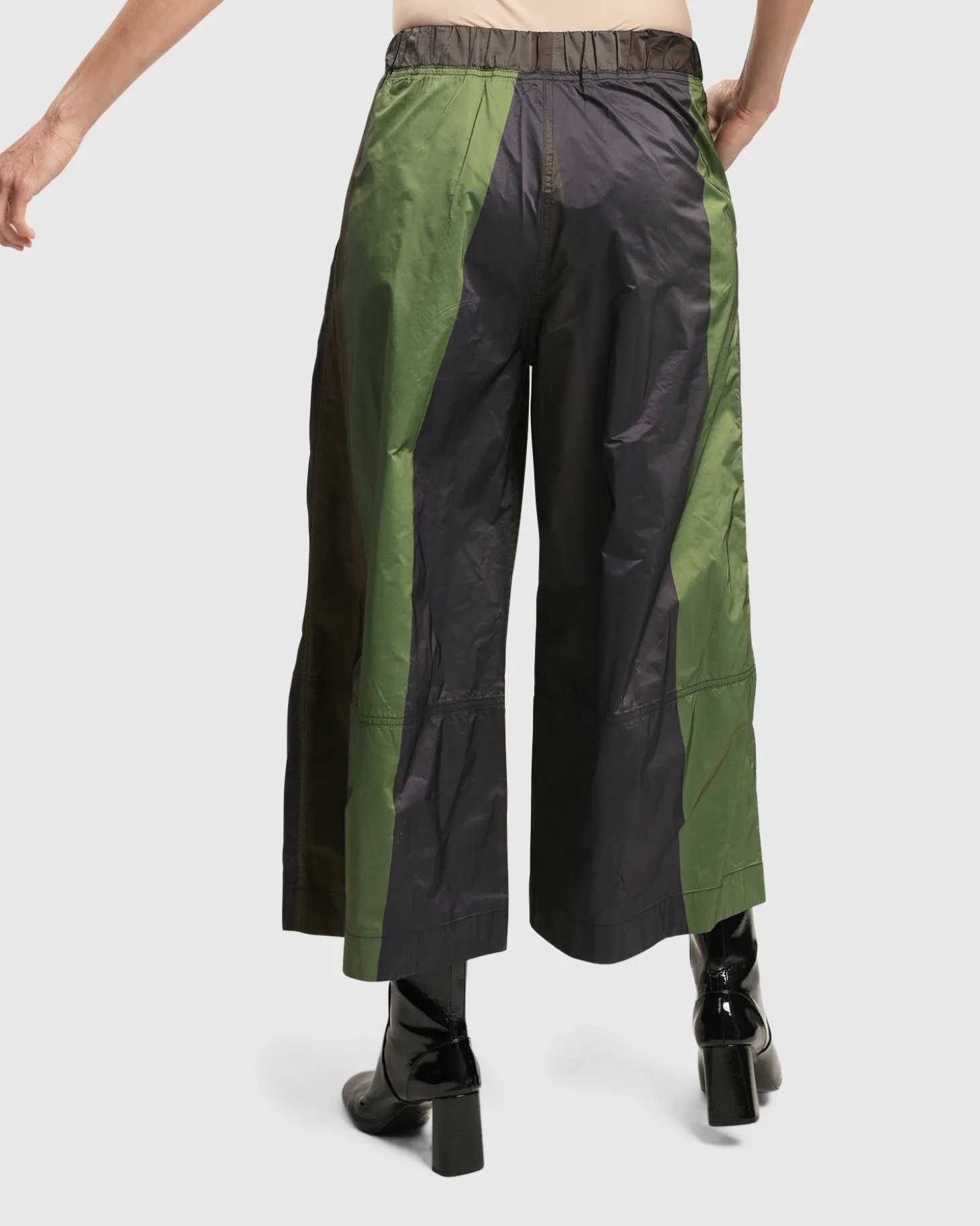 Women Alembika Alfresco Market Pants, Forest