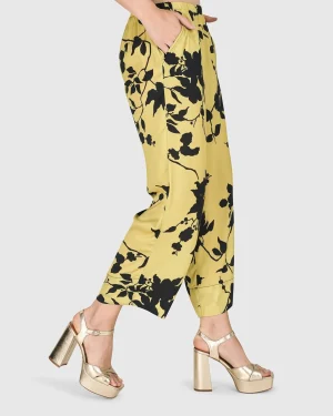 Women Alembika Aperitivo Pants, Dusk
