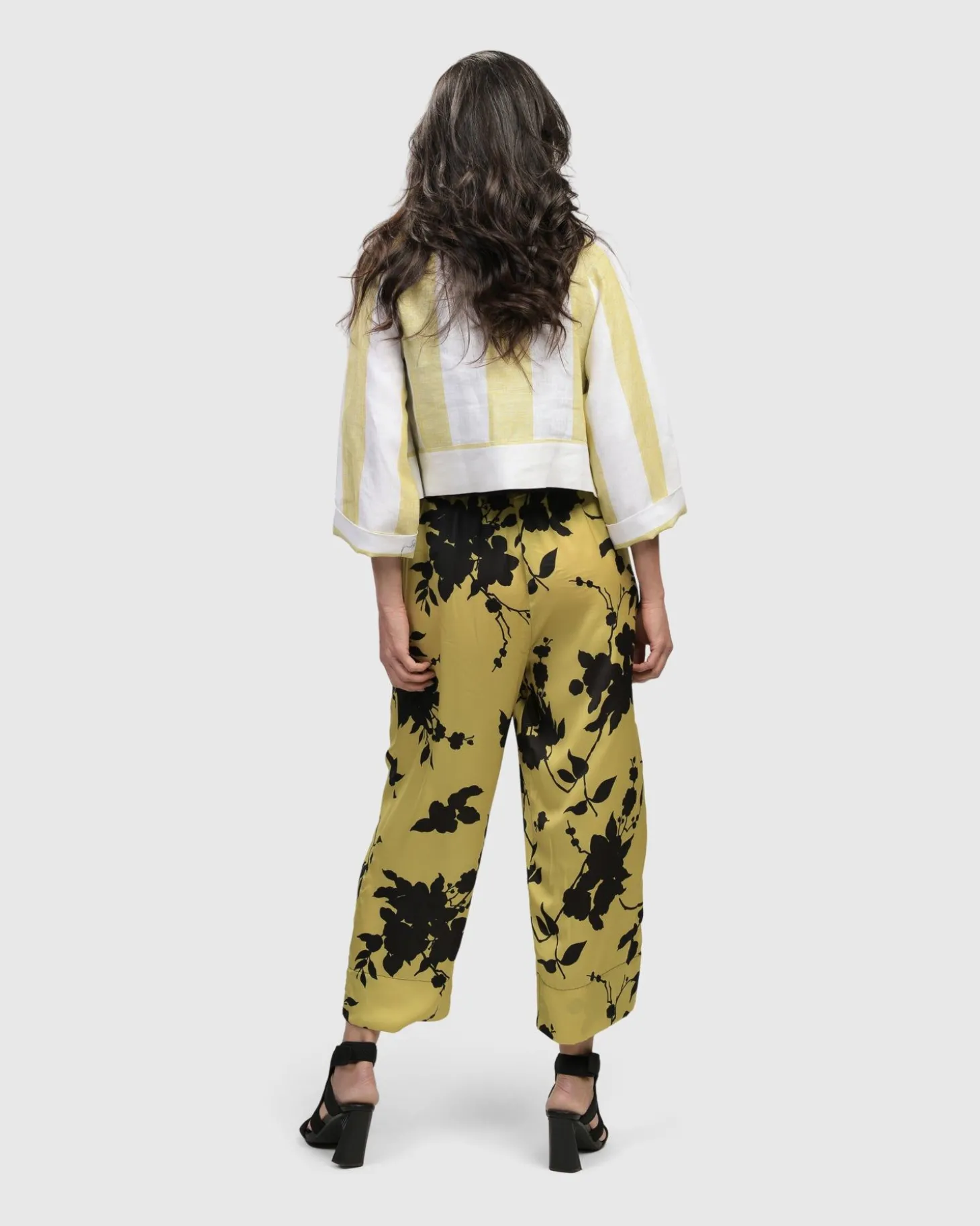 Women Alembika Aperitivo Pants, Dusk