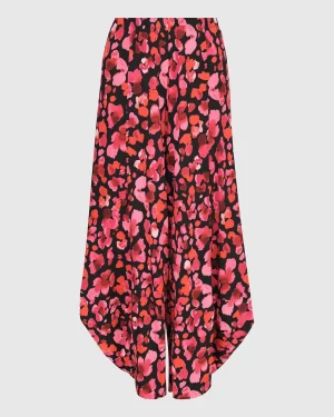 Women Alembika Begonia Punto Pants, Petals