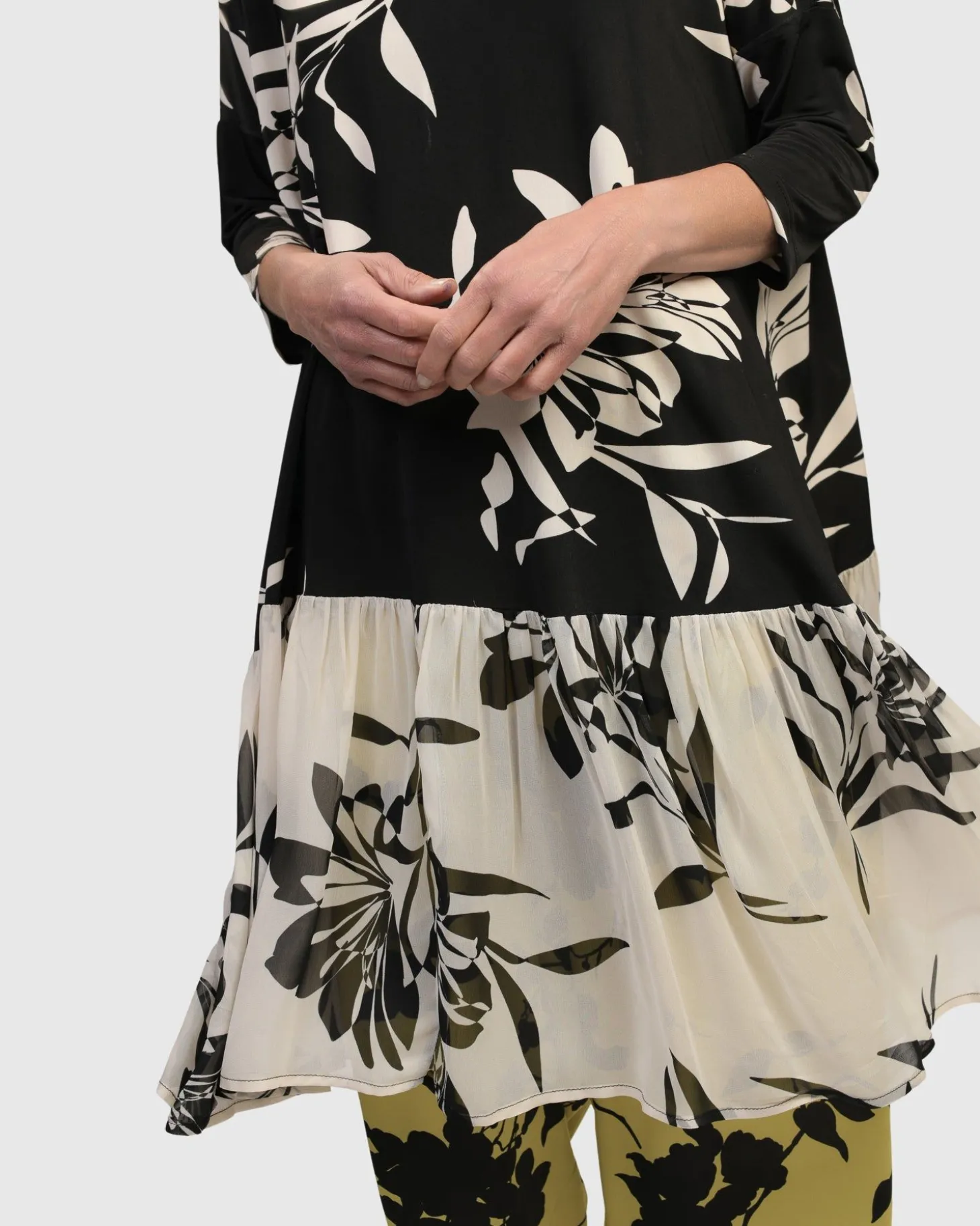 Women Alembika Bellini Relaxed Dress, Floral