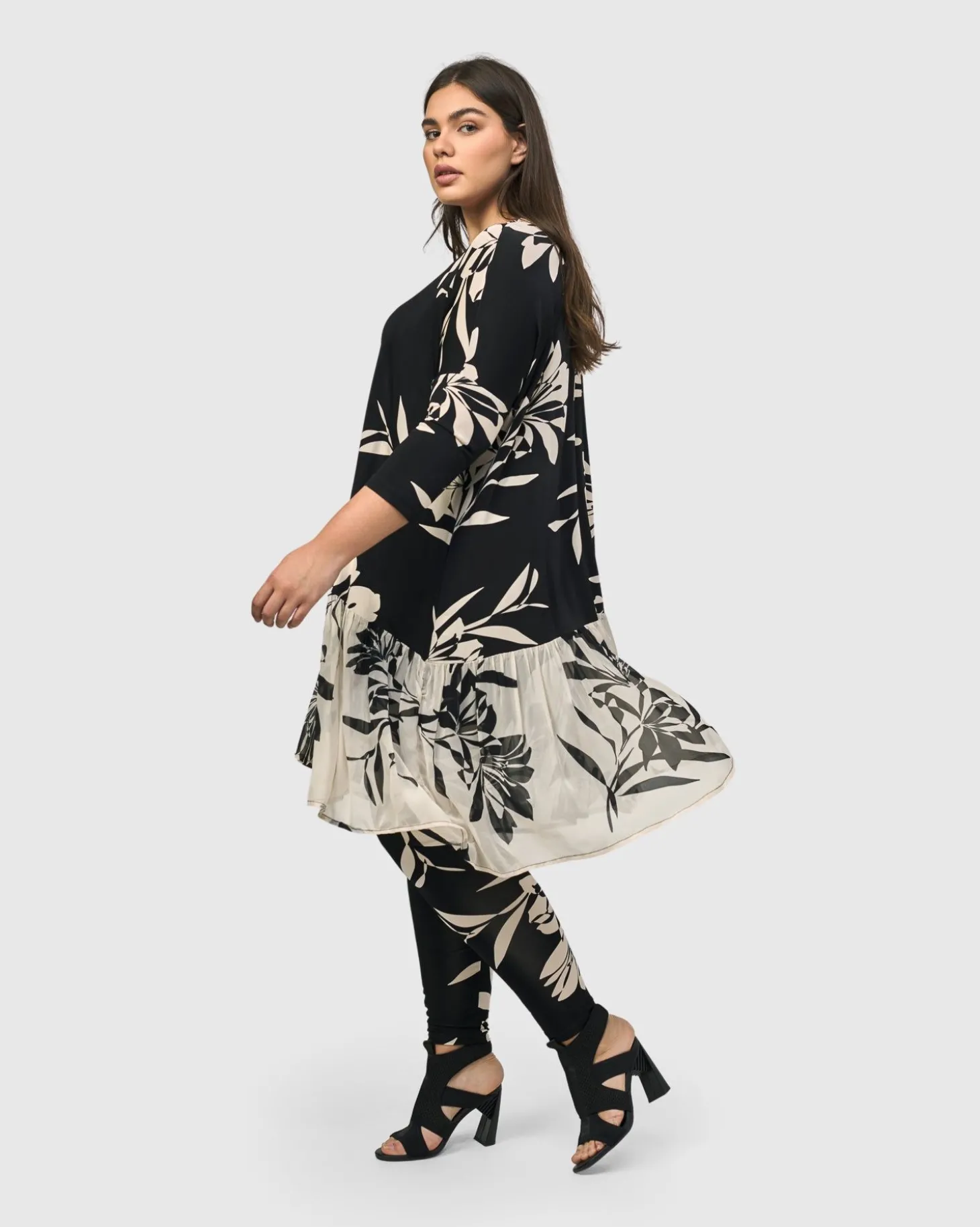 Women Alembika Bellini Relaxed Dress, Floral