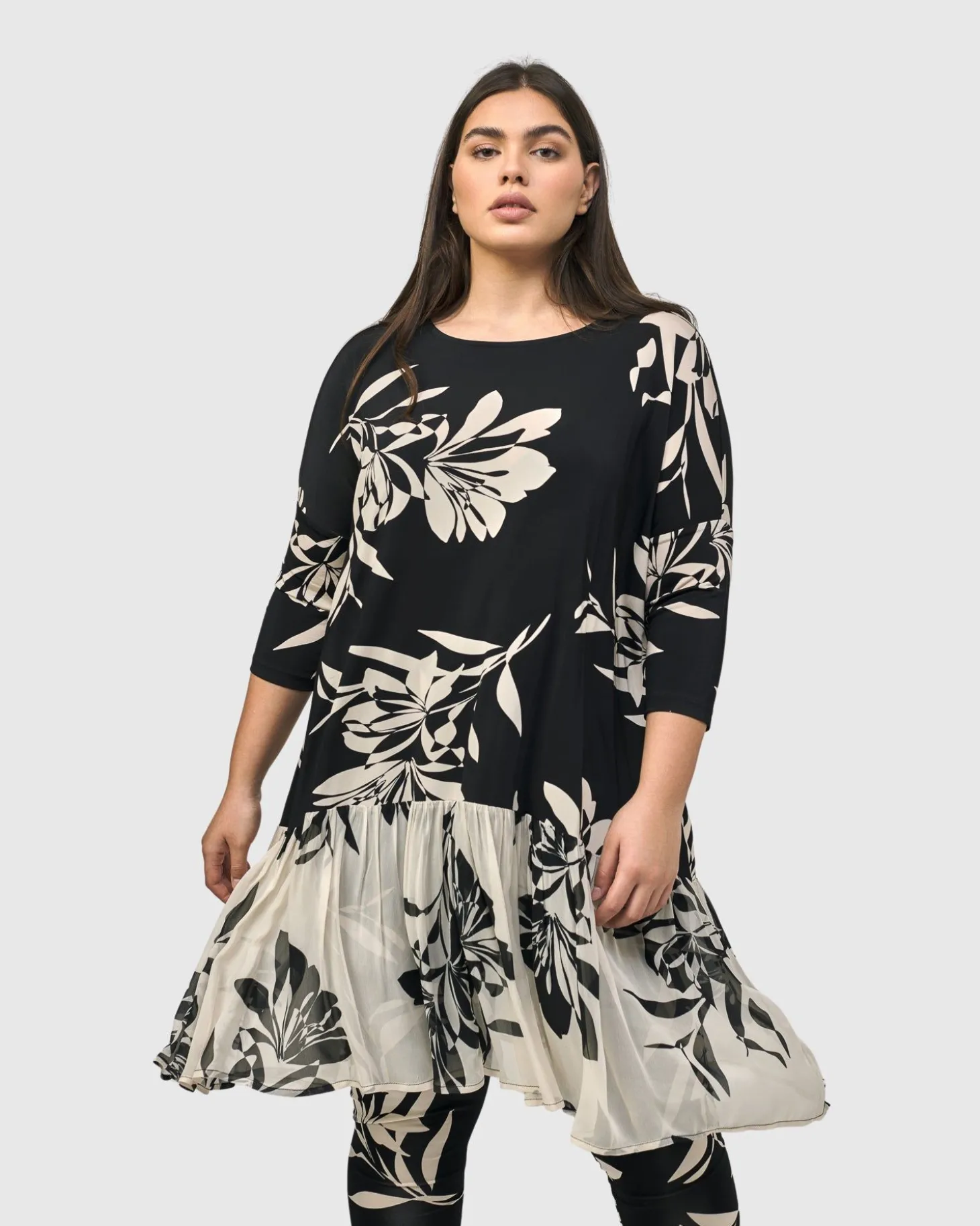 Women Alembika Bellini Relaxed Dress, Floral
