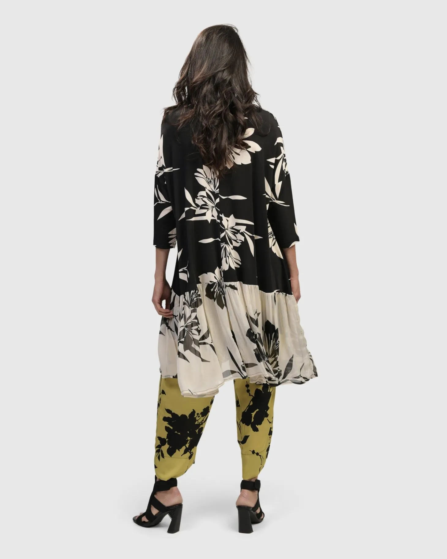 Women Alembika Bellini Relaxed Dress, Floral