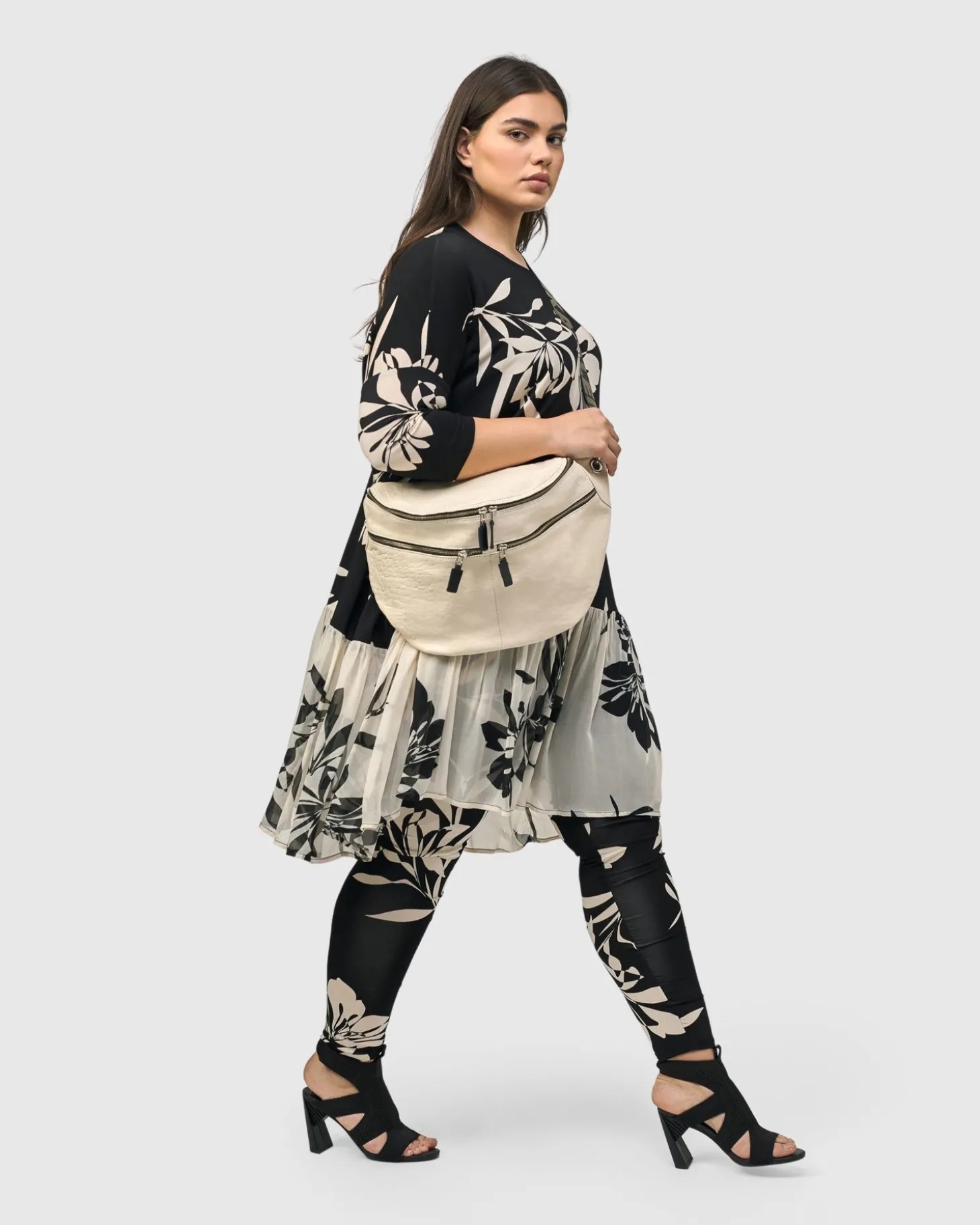 Women Alembika Bellini Relaxed Dress, Floral