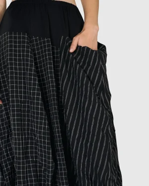 Women Alembika Calypso Balloon Skirt, Mix