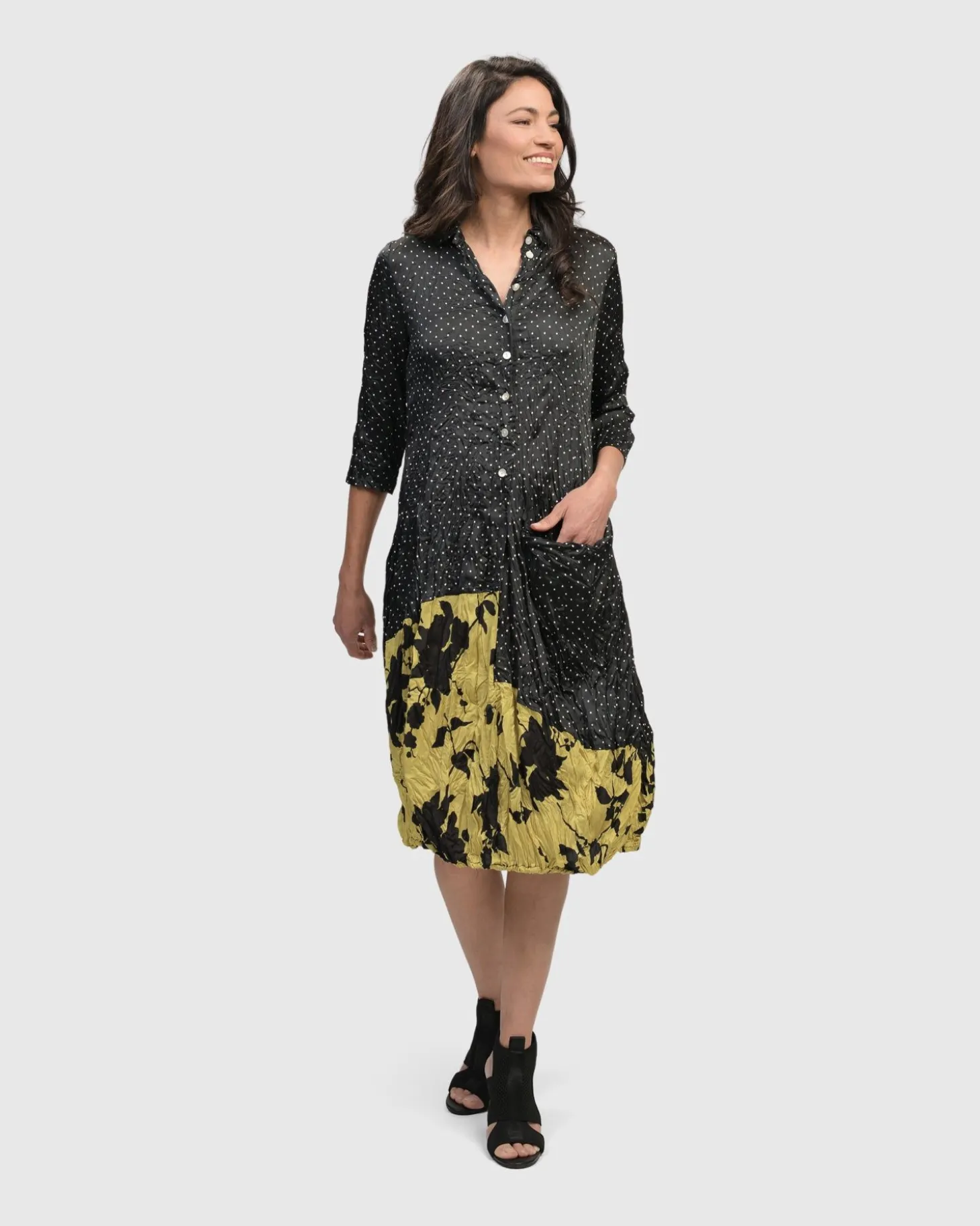 Women Alembika Campari Wonderful Dress, Mix