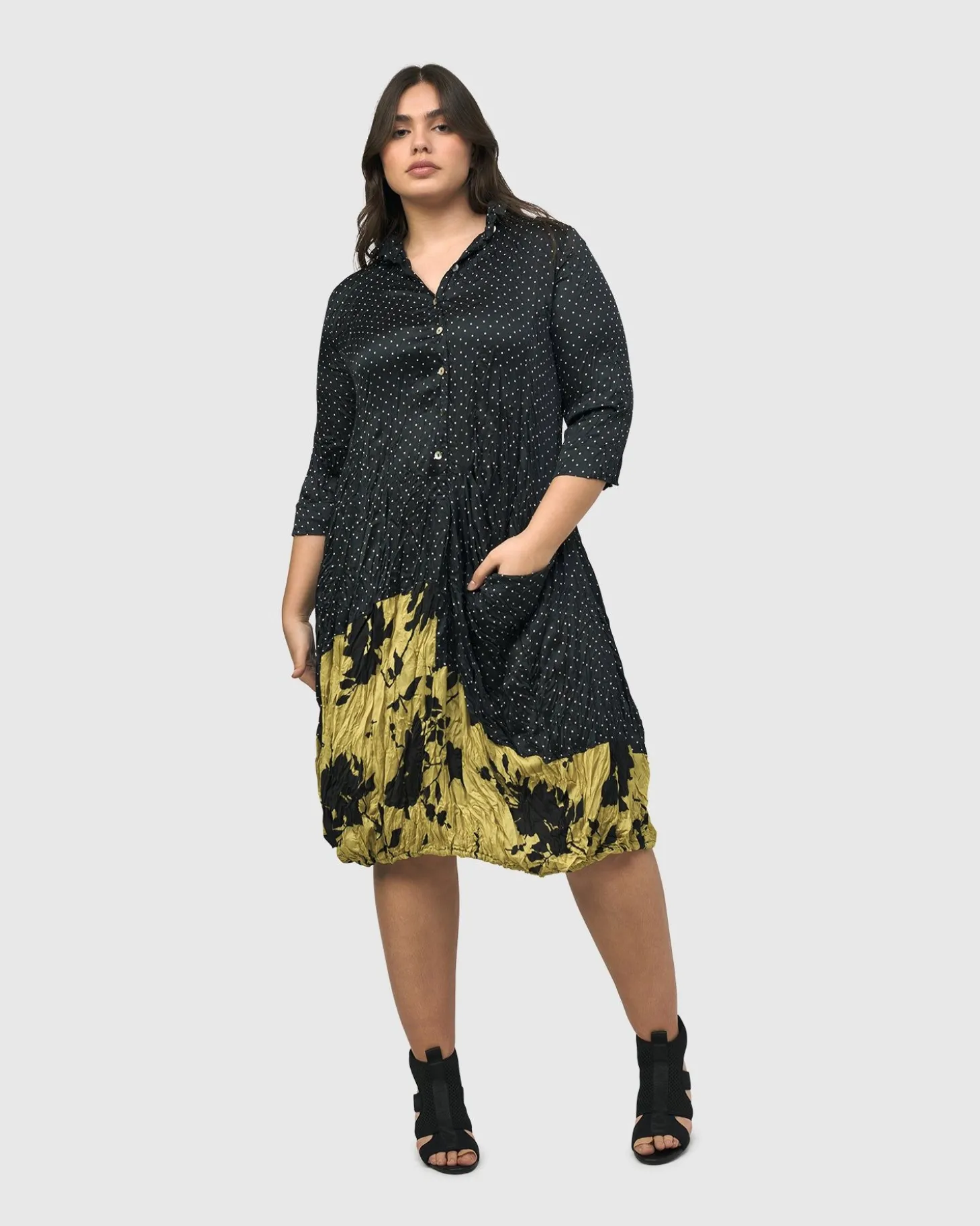 Women Alembika Campari Wonderful Dress, Mix