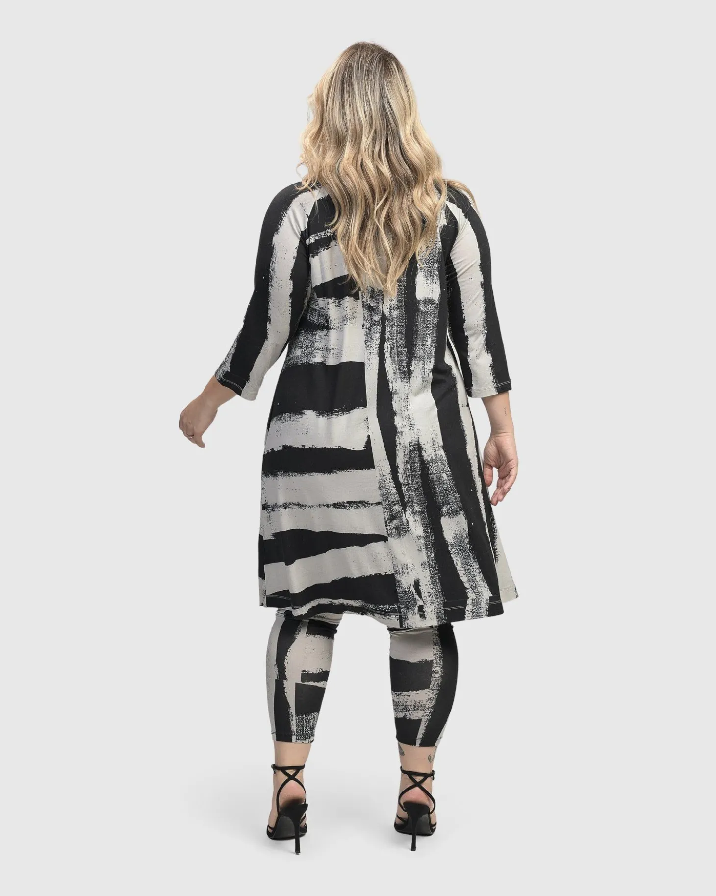 Women Alembika Charisma Dress, Grunge