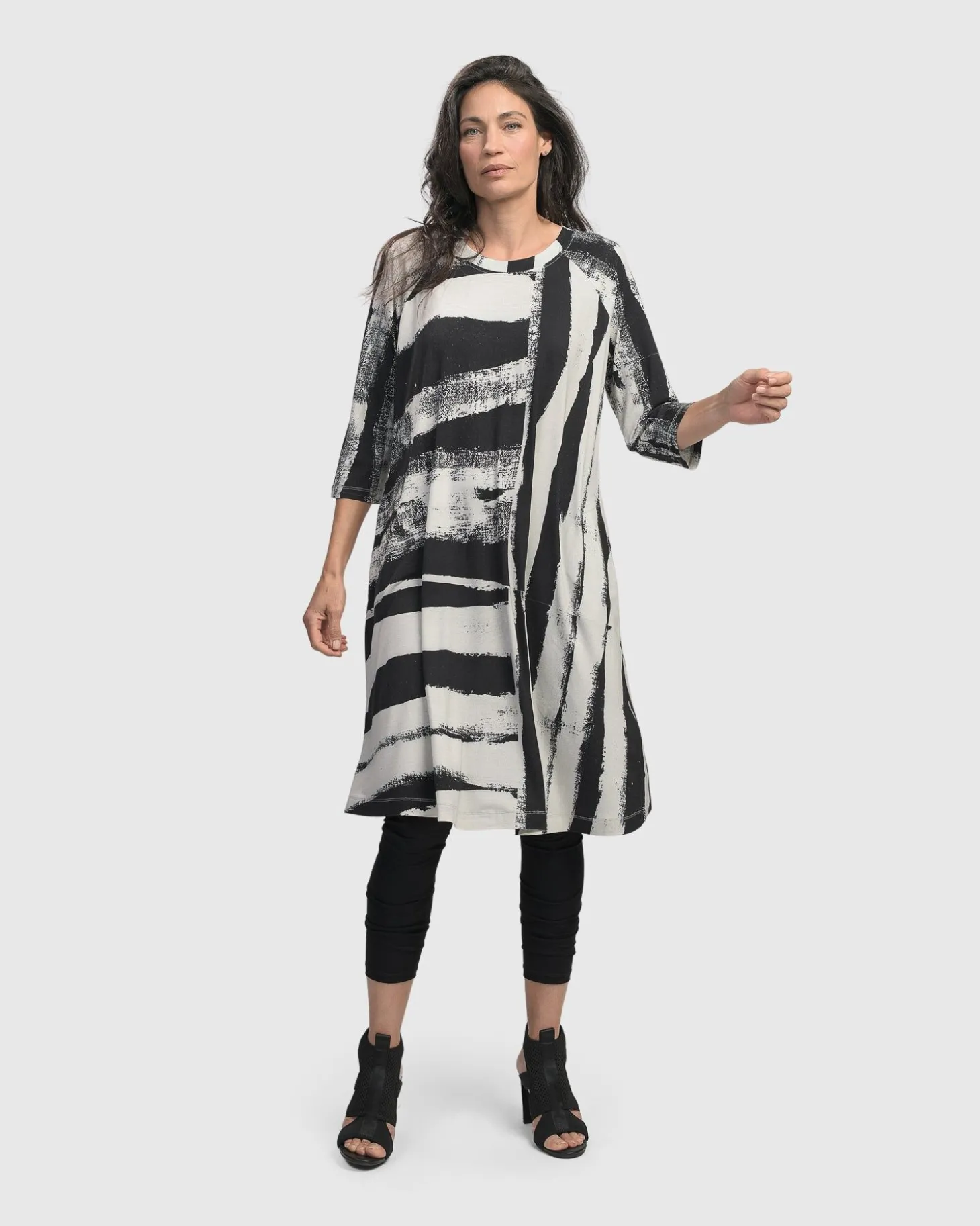 Women Alembika Charisma Dress, Grunge