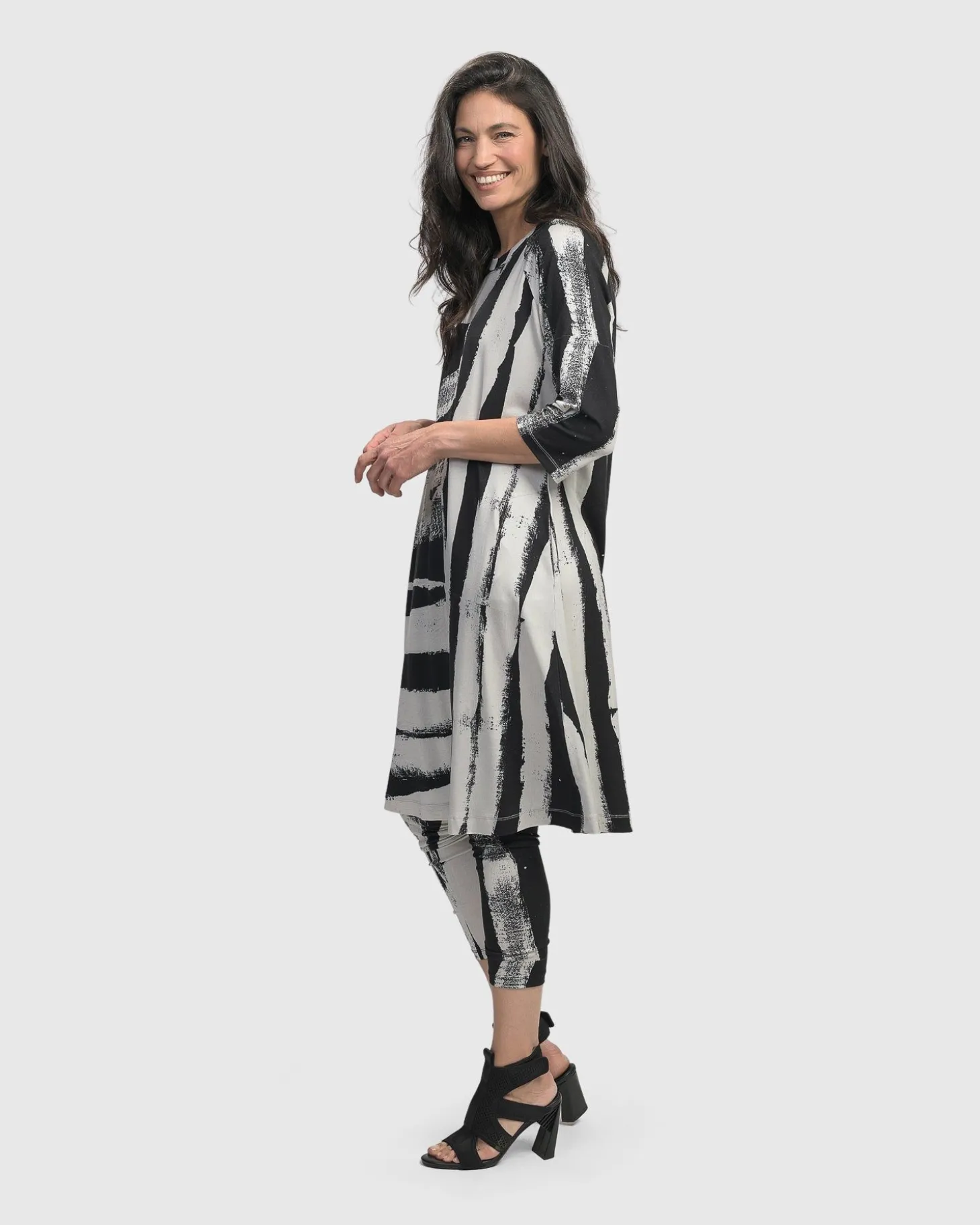 Women Alembika Charisma Dress, Grunge