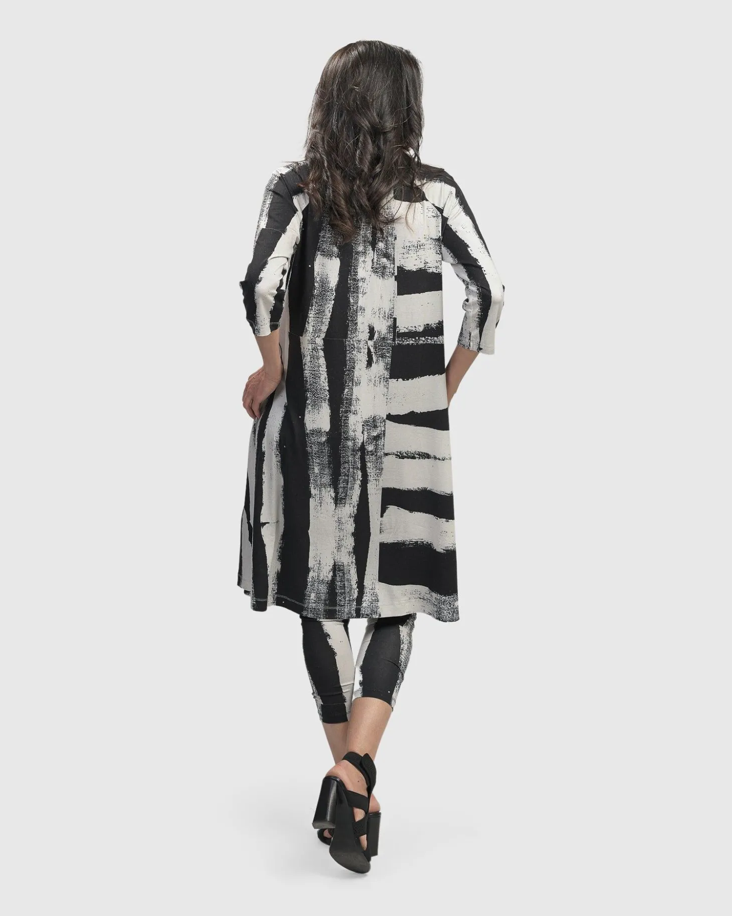 Women Alembika Charisma Dress, Grunge