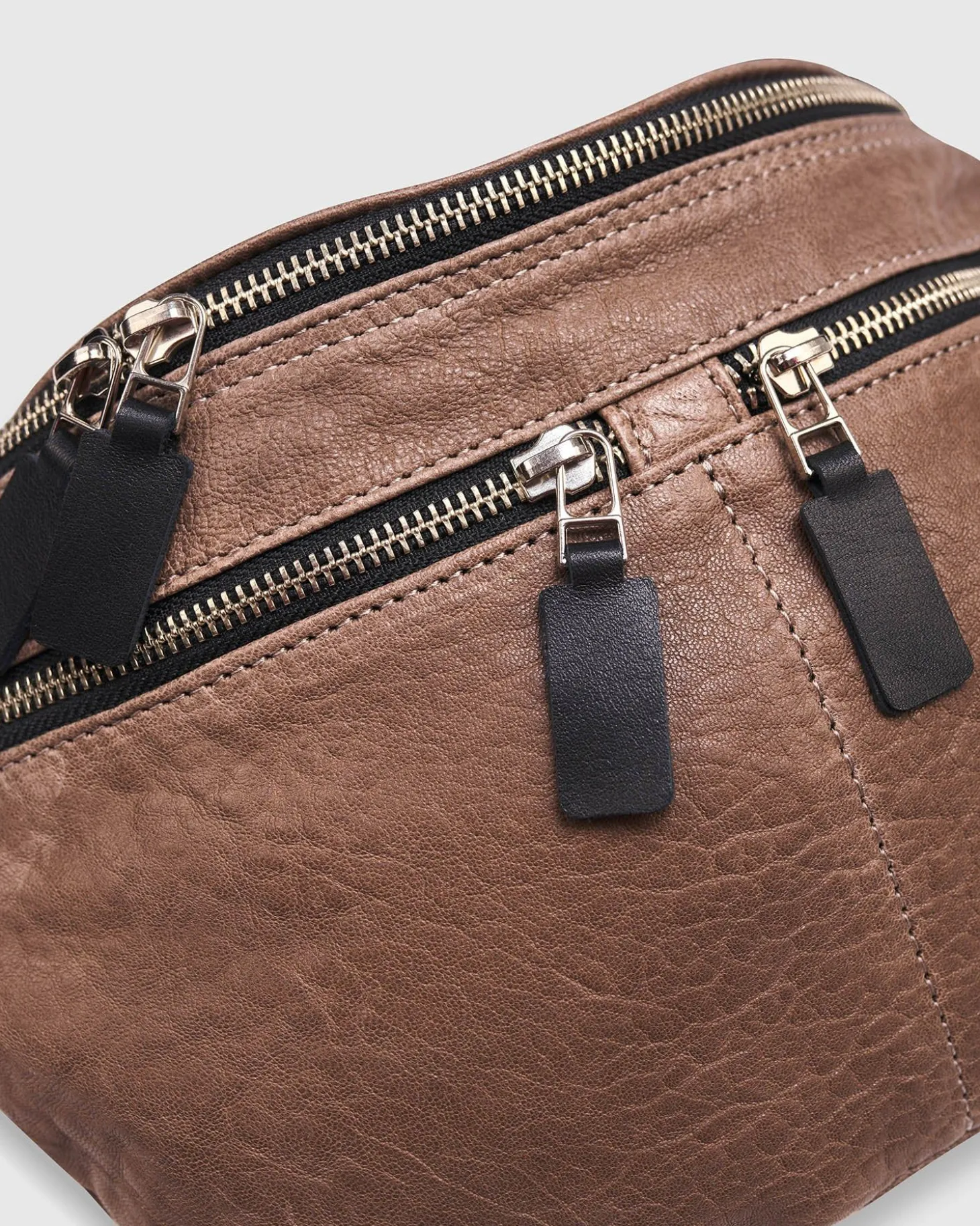 Women Alembika Crossbody Sling Bag, Wood