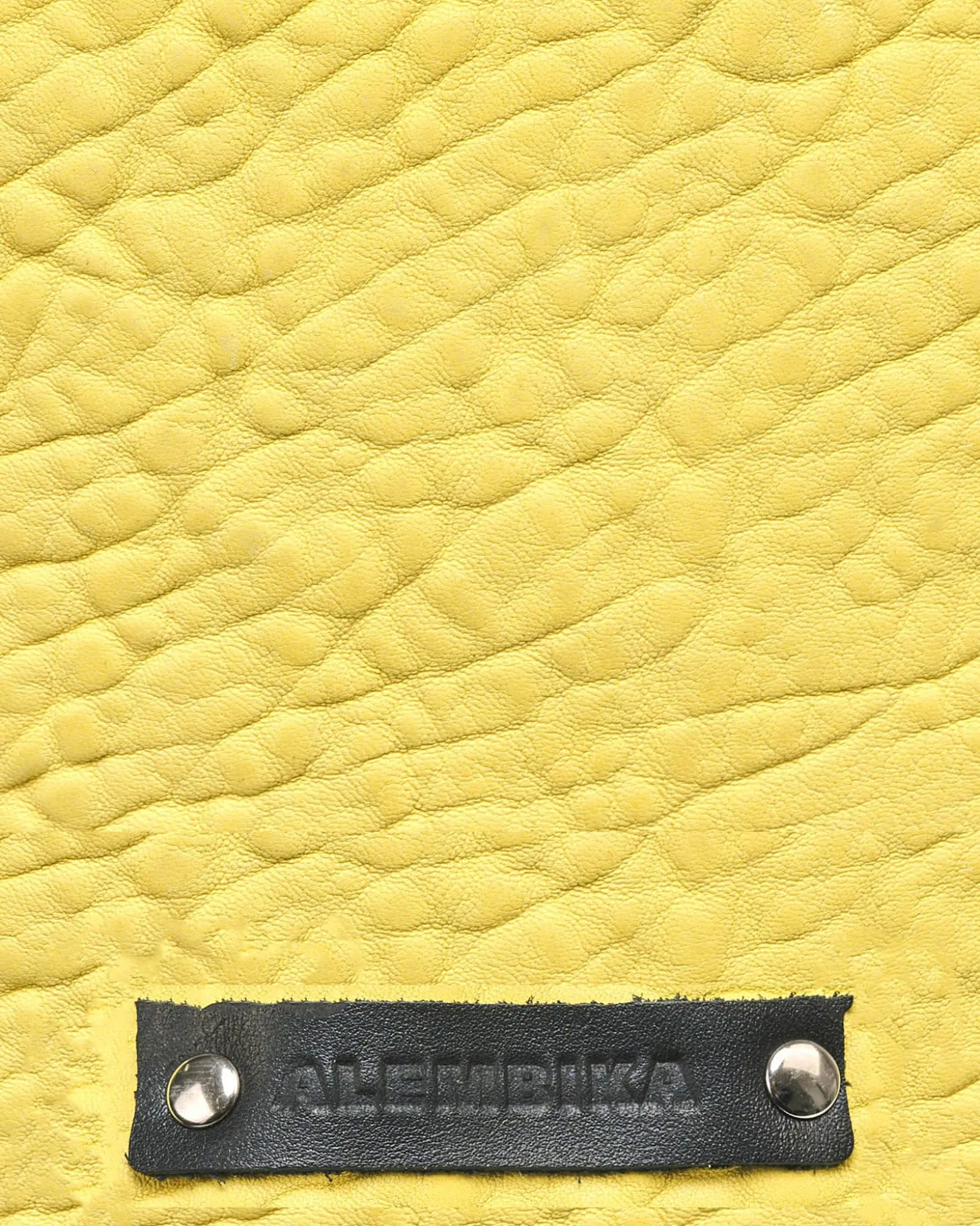 Women Alembika Crossbody Sling Bag, Yellow
