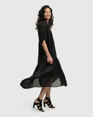Women Alembika Cultured Club Maxi Dress, Lace
