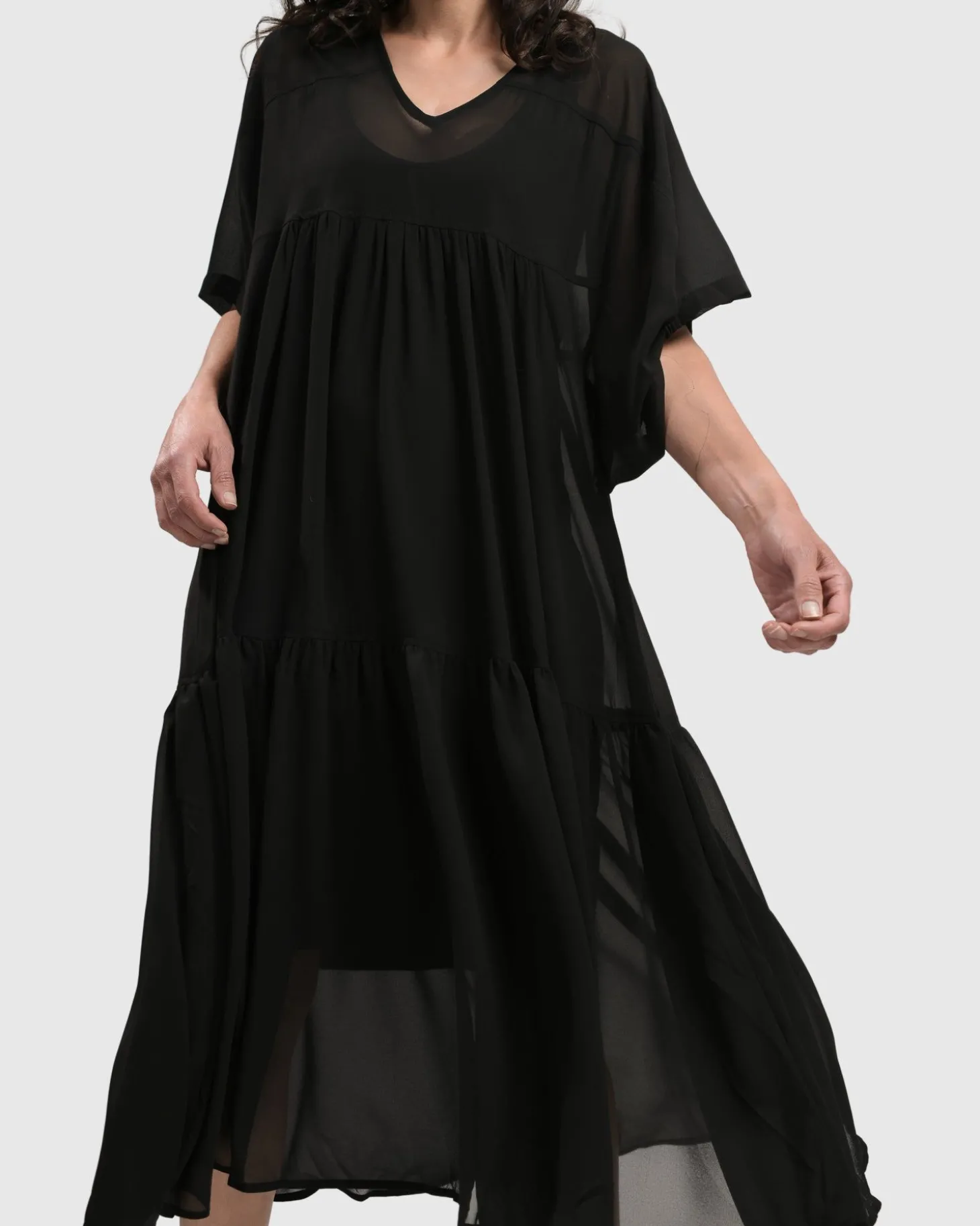 Women Alembika Cultured Club Maxi Dress, Lace