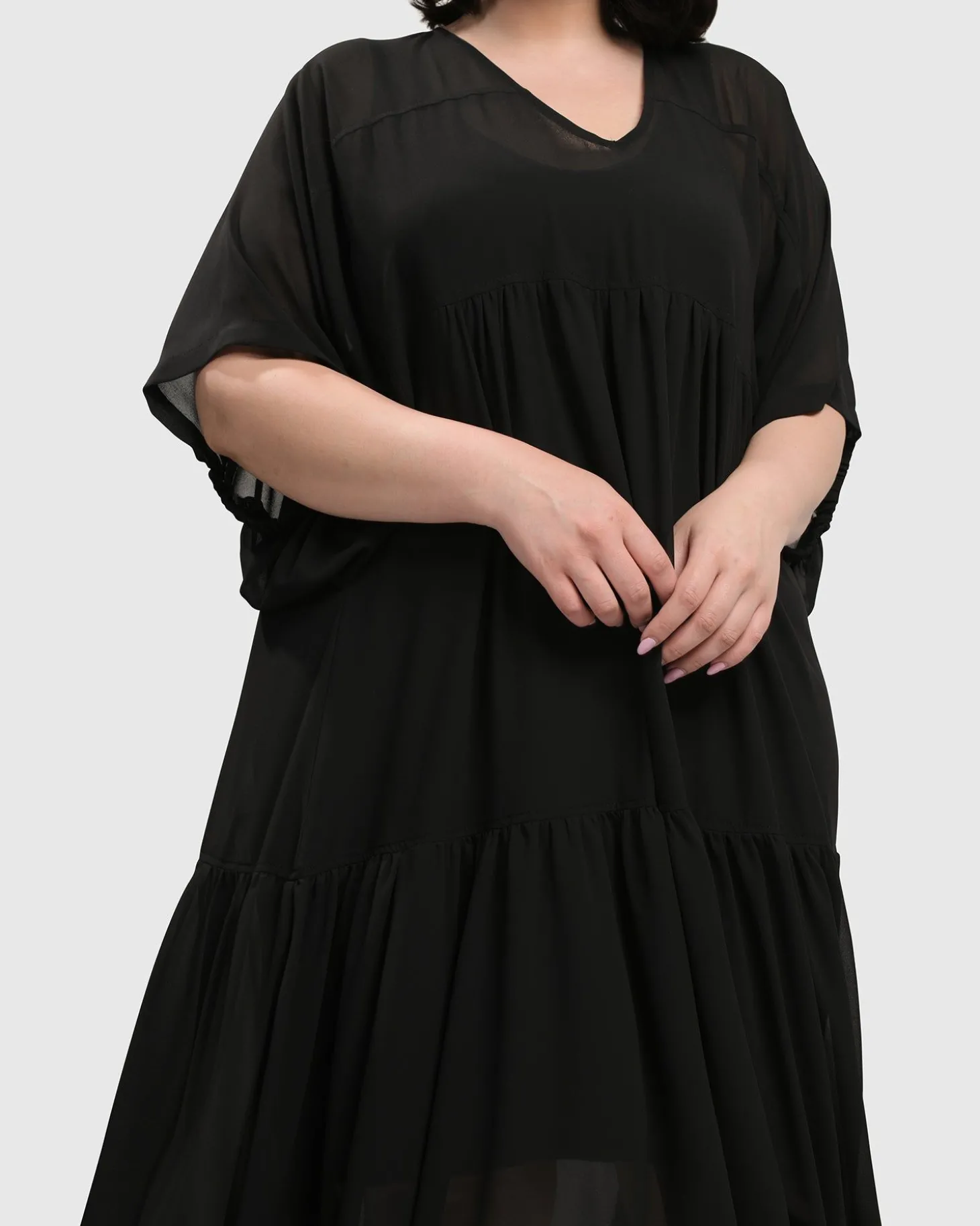 Women Alembika Cultured Club Maxi Dress, Lace
