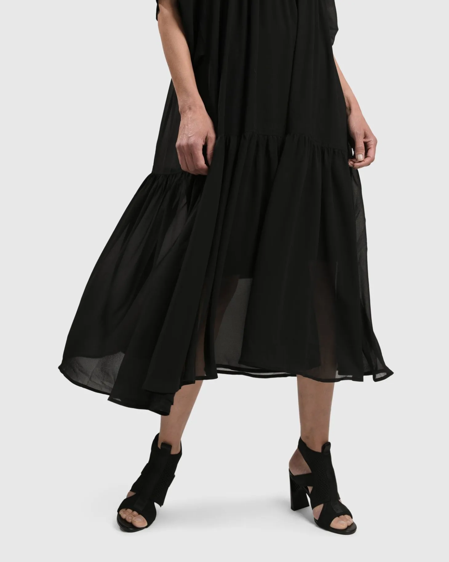 Women Alembika Cultured Club Maxi Dress, Lace