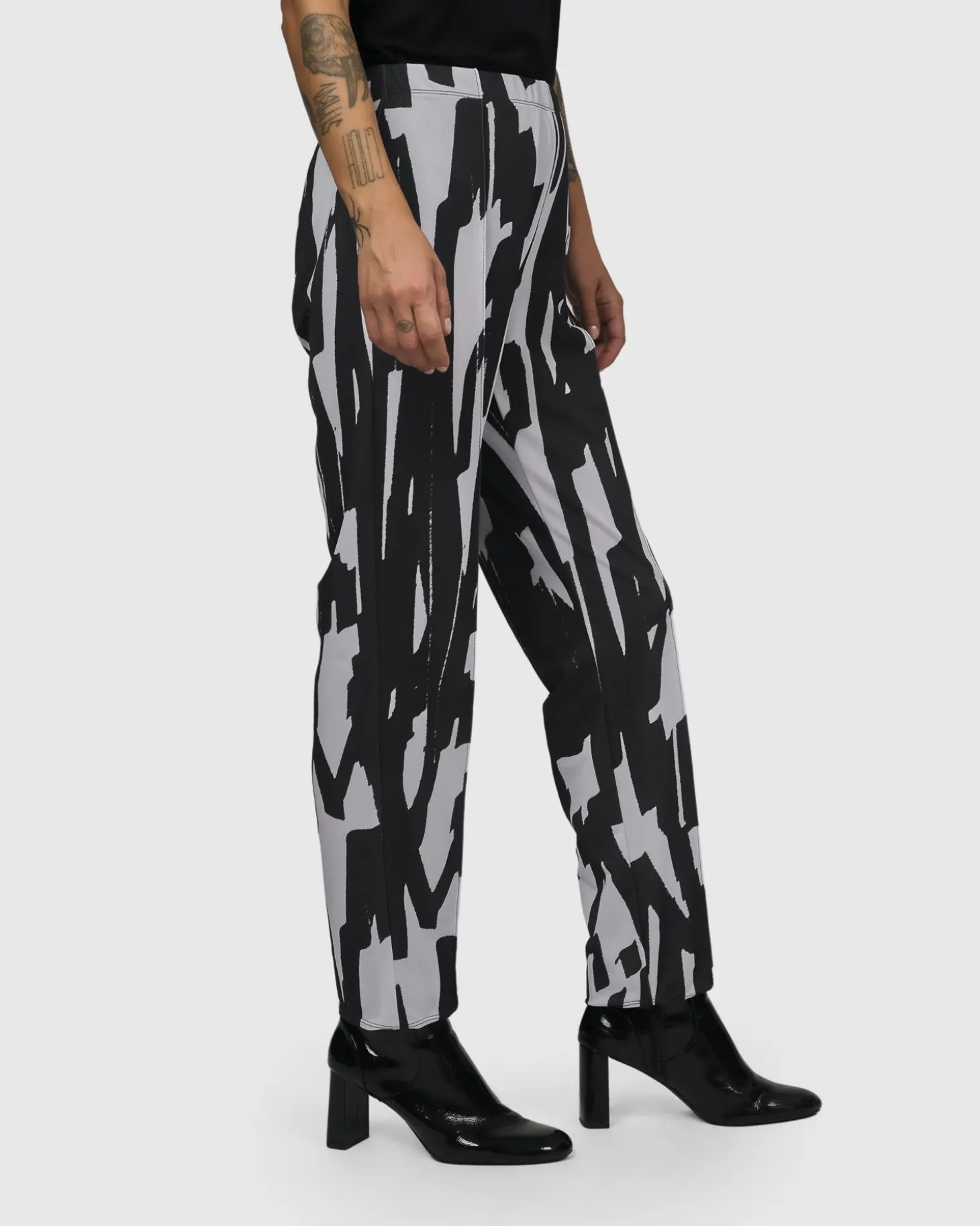 Women Alembika Cyber Slim Leg Pants, Brush