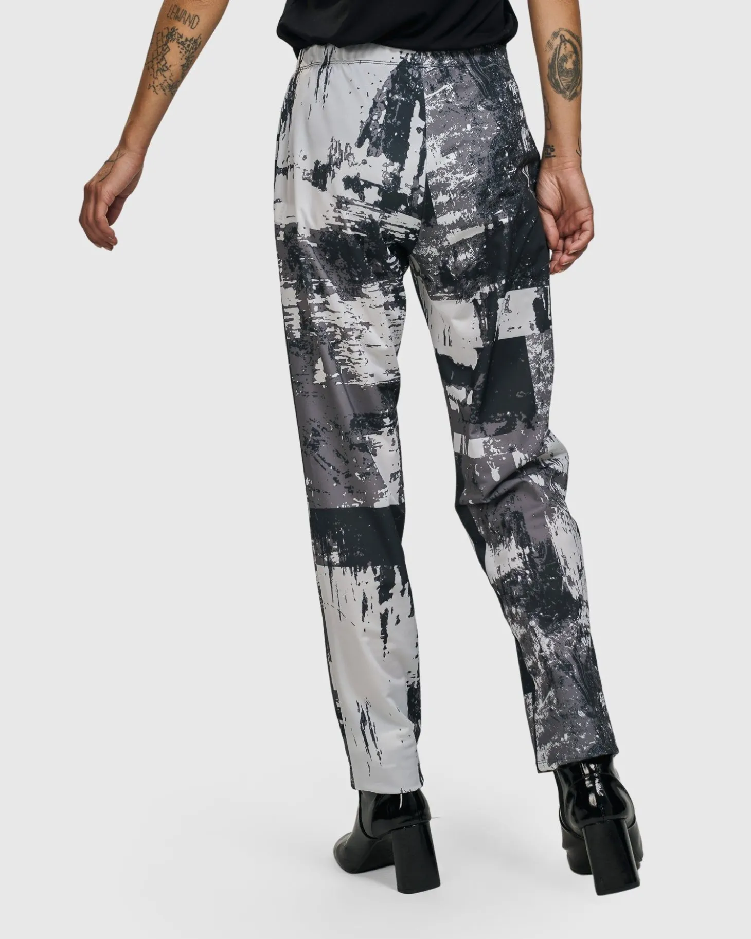 Women Alembika Digi Slim Pants, Marble