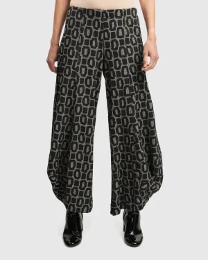 Women Alembika Dynamite Days Punto Pants, Stone