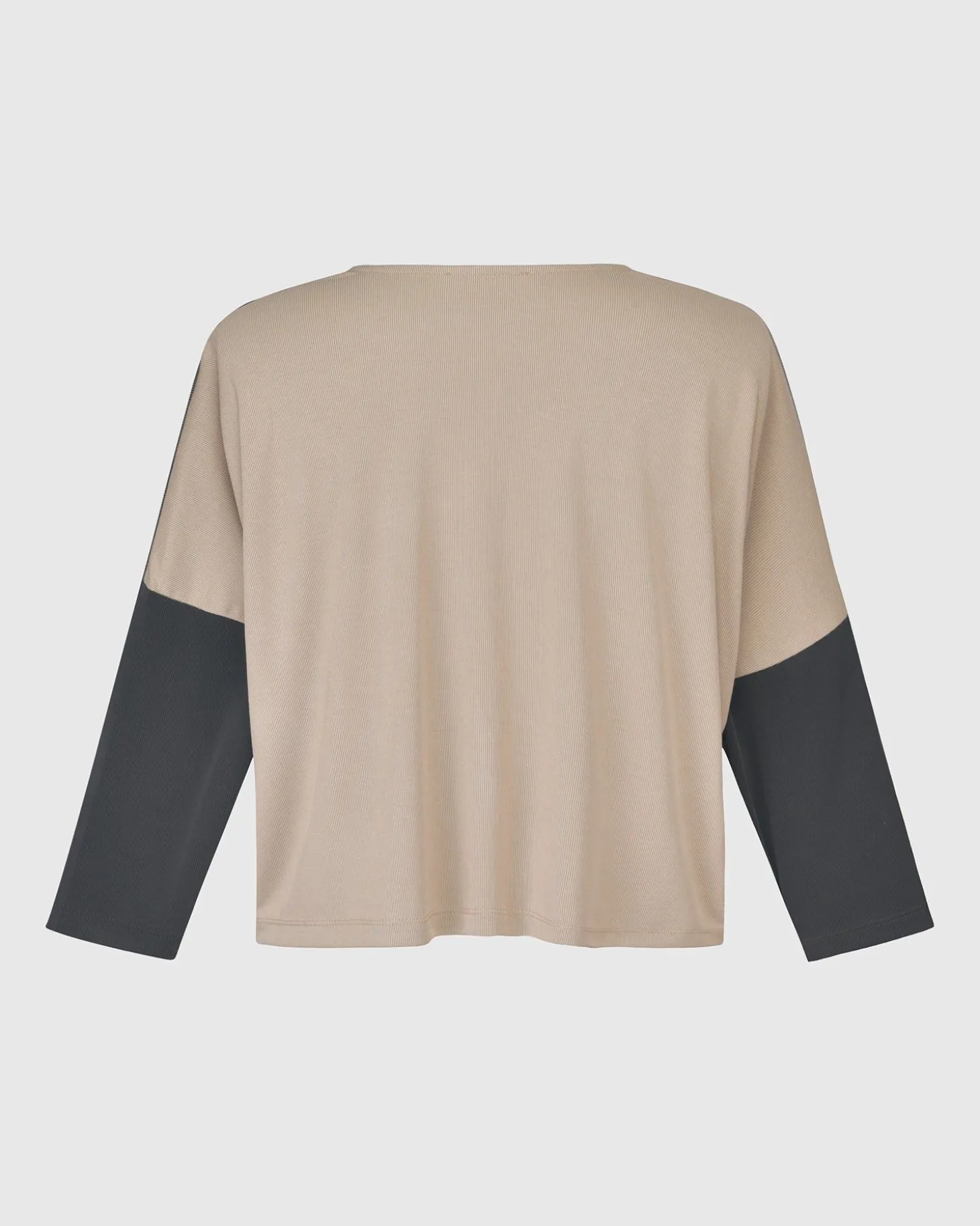Women Alembika Essential Colorblock Cupro Cardigan, Multi