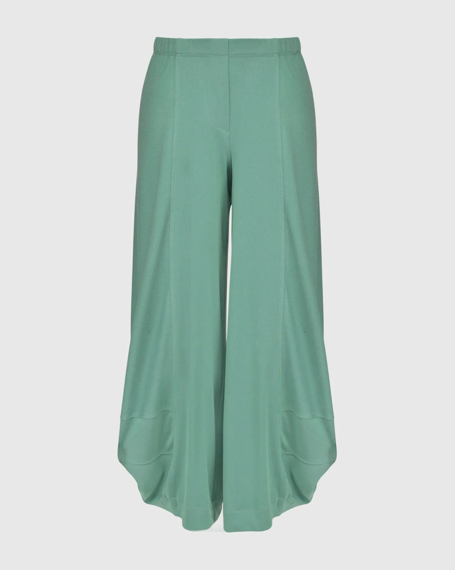 Women Alembika Essential Go-To Cupro Punto Pants, Seafoam