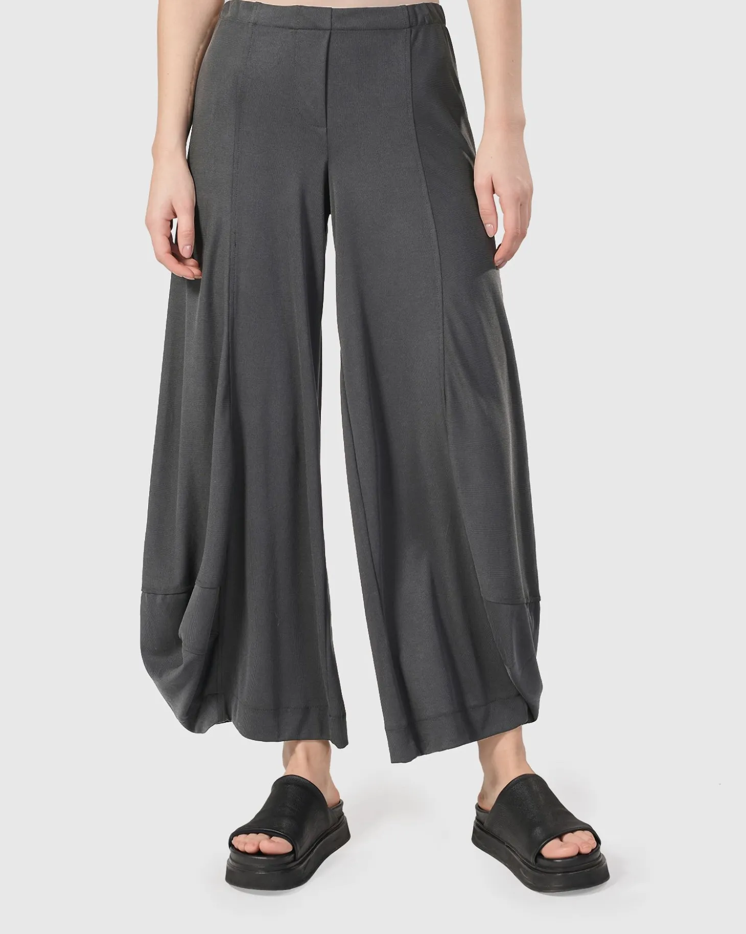 Women Alembika Essential Go-To Punto Pants, Grey