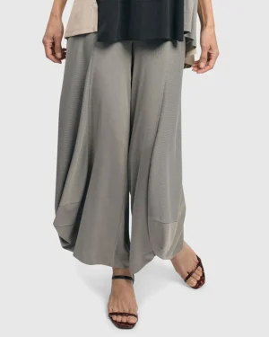 Women Alembika Essential Go-To Punto Pants, Fog