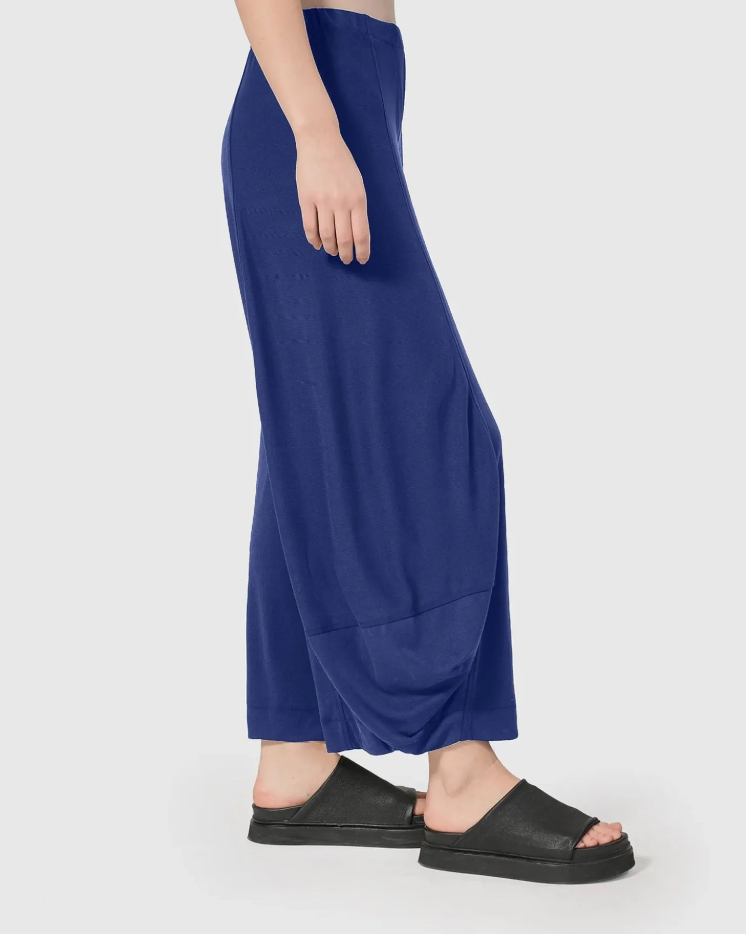 Women Alembika Essential Punto Pants, Royal Blue