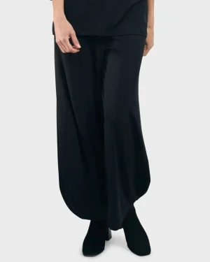 Women Alembika Essential Punto Pants, Tall, Black