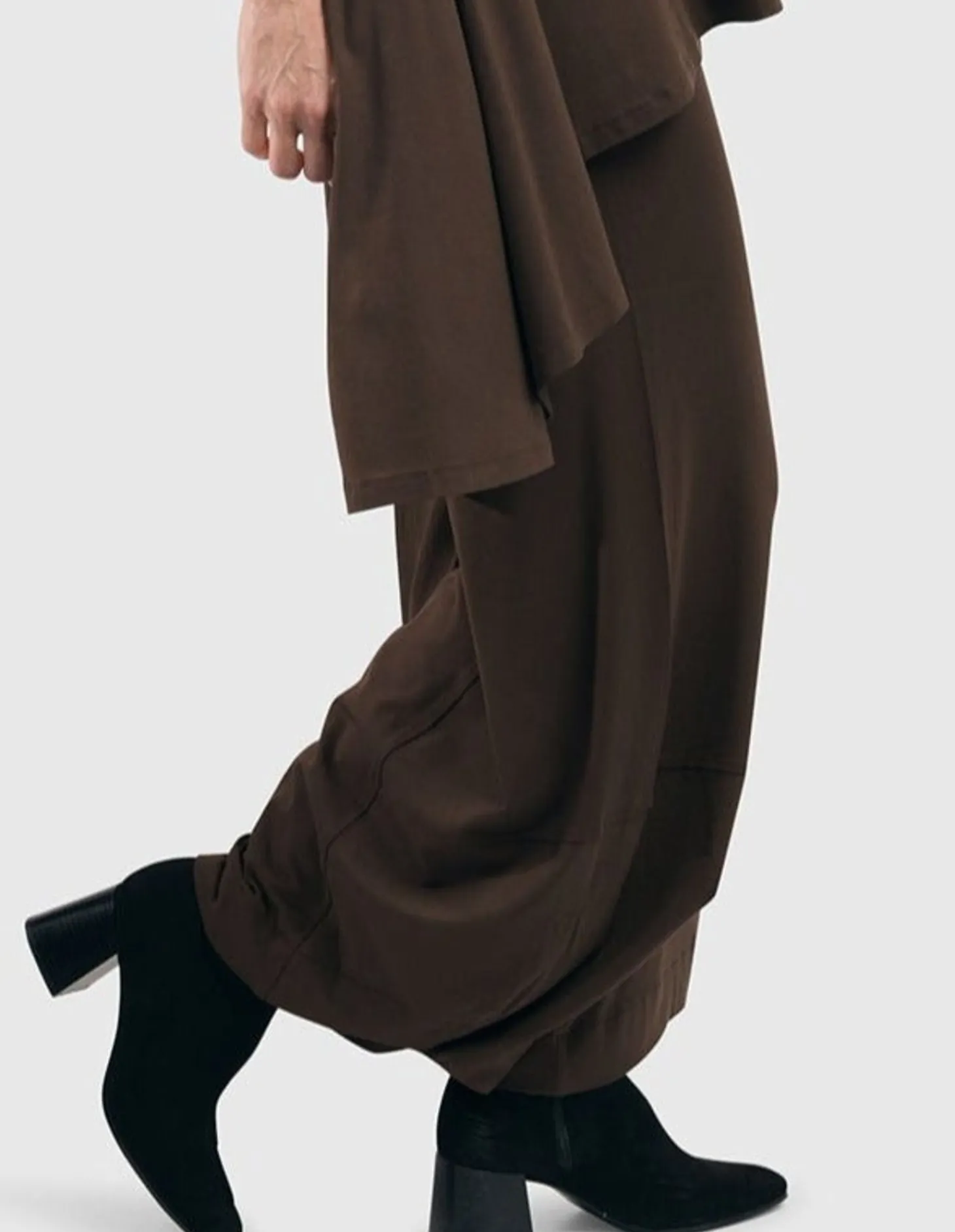 Women Alembika Essential Punto Pants, Tall, Coffee