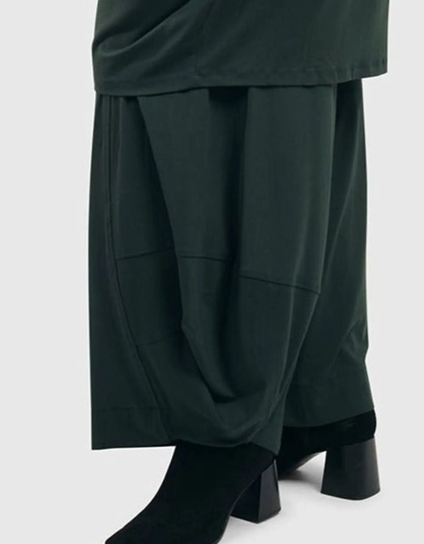 Women Alembika Essential Punto Pants, Tall, Green