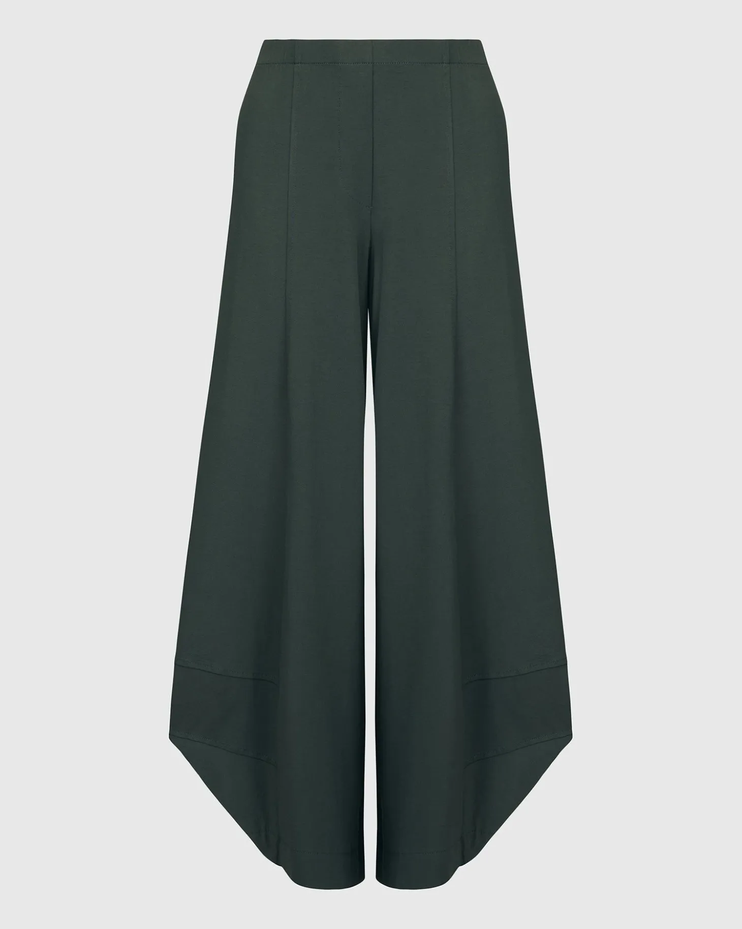 Women Alembika Essential Punto Pants, Tall, Green