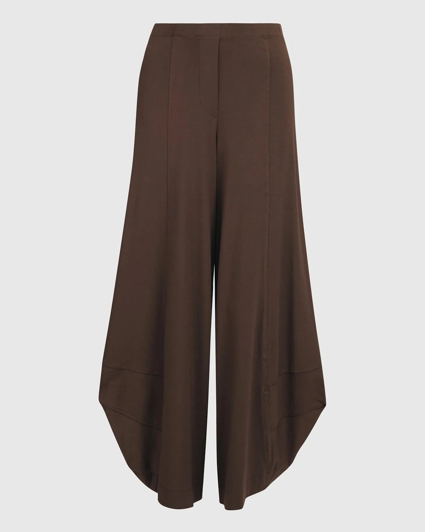 Women Alembika Essential Punto Pants, Tall, Coffee