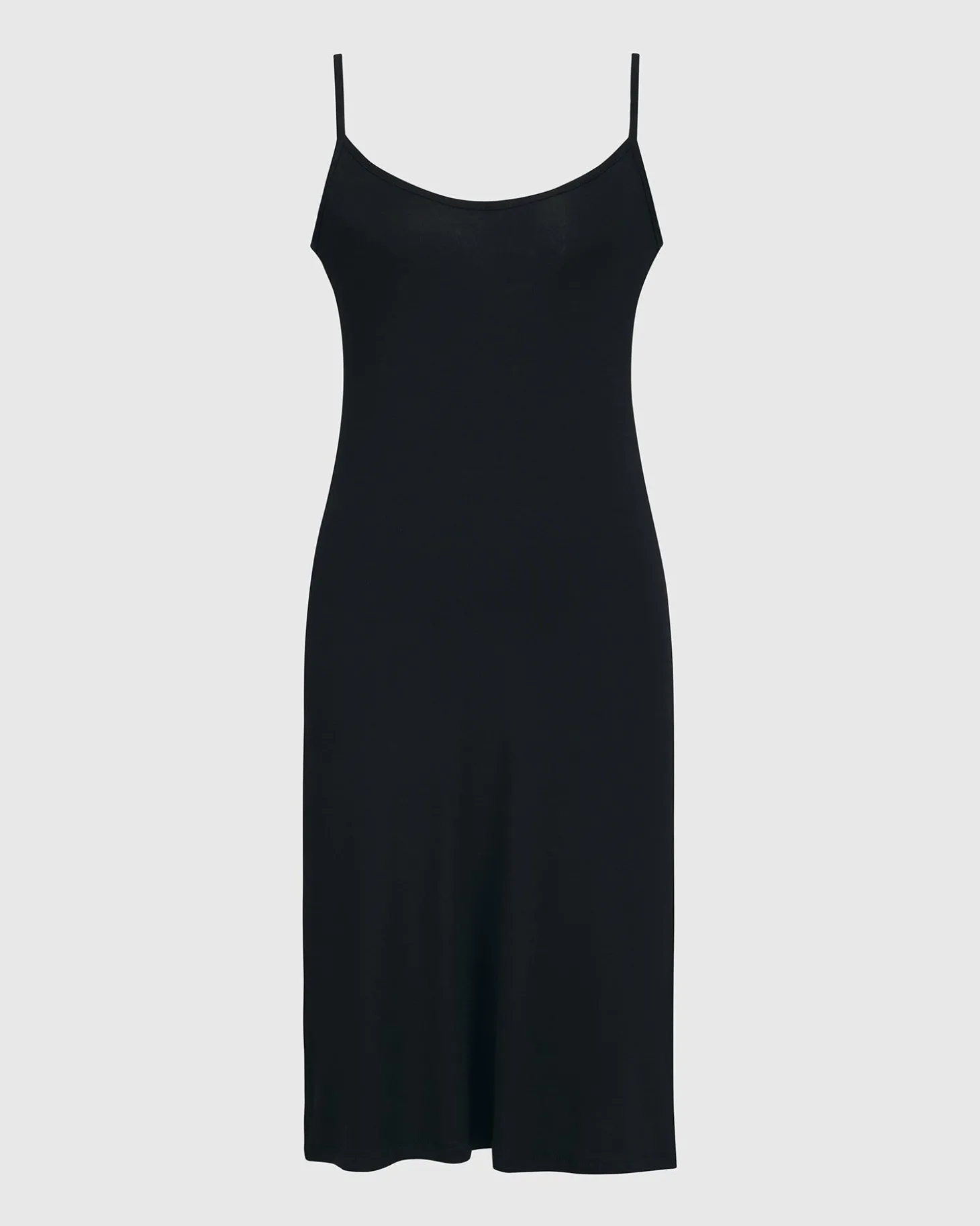 Women Alembika Essential Slip Dress, Black