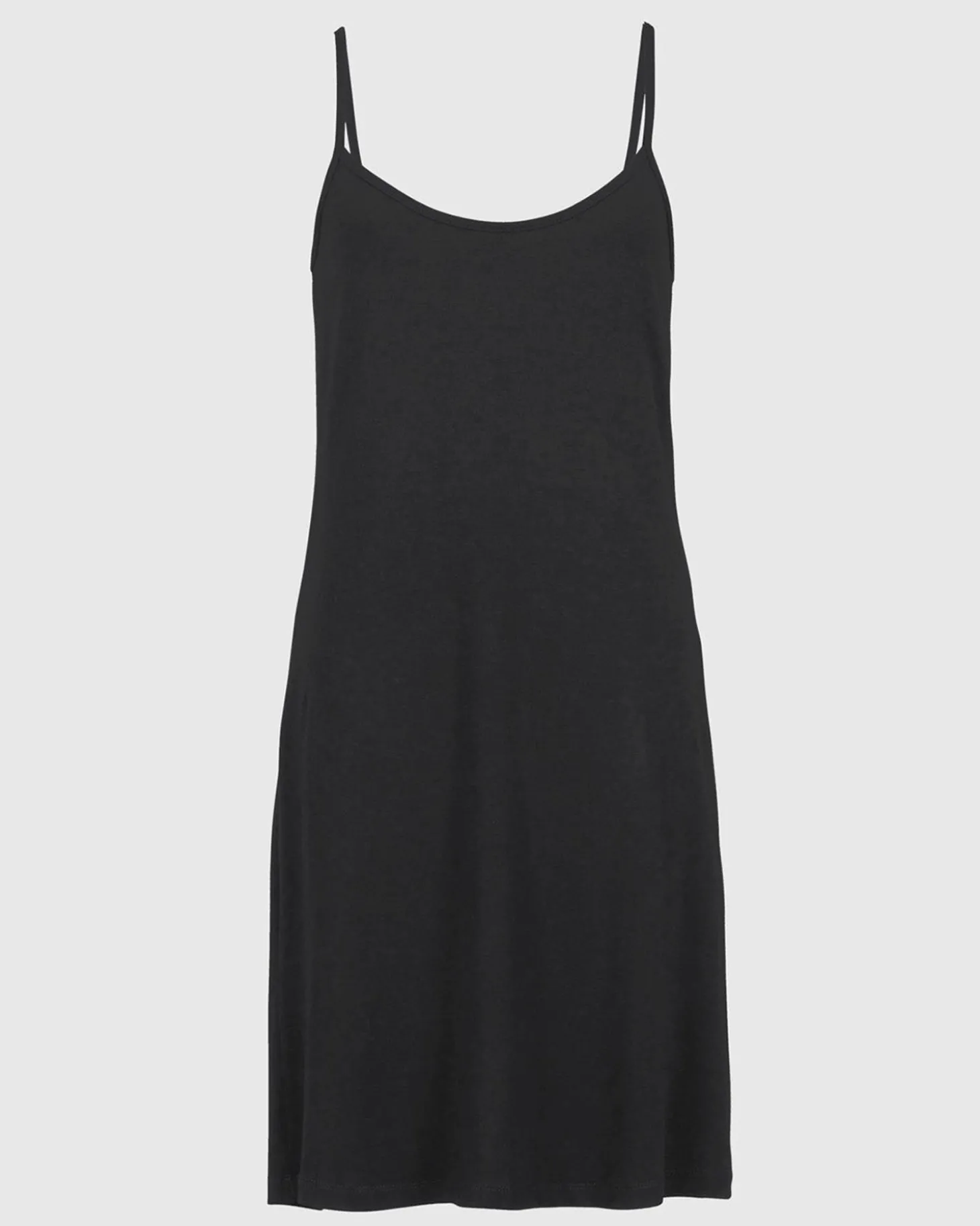 Women Alembika Essential Slip Dress, Black