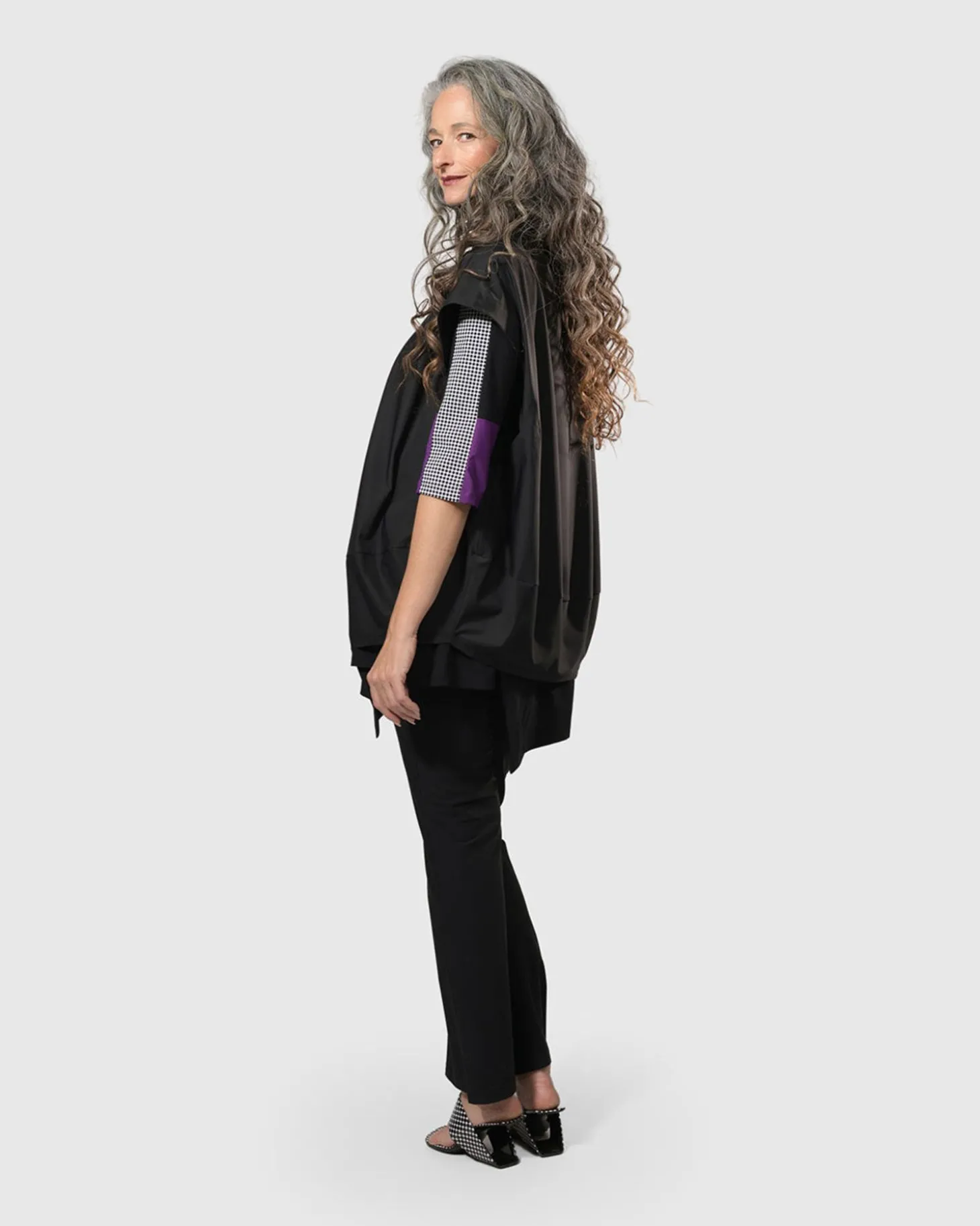 Women Alembika Essential Tekbika Bootcut Leggings, Black