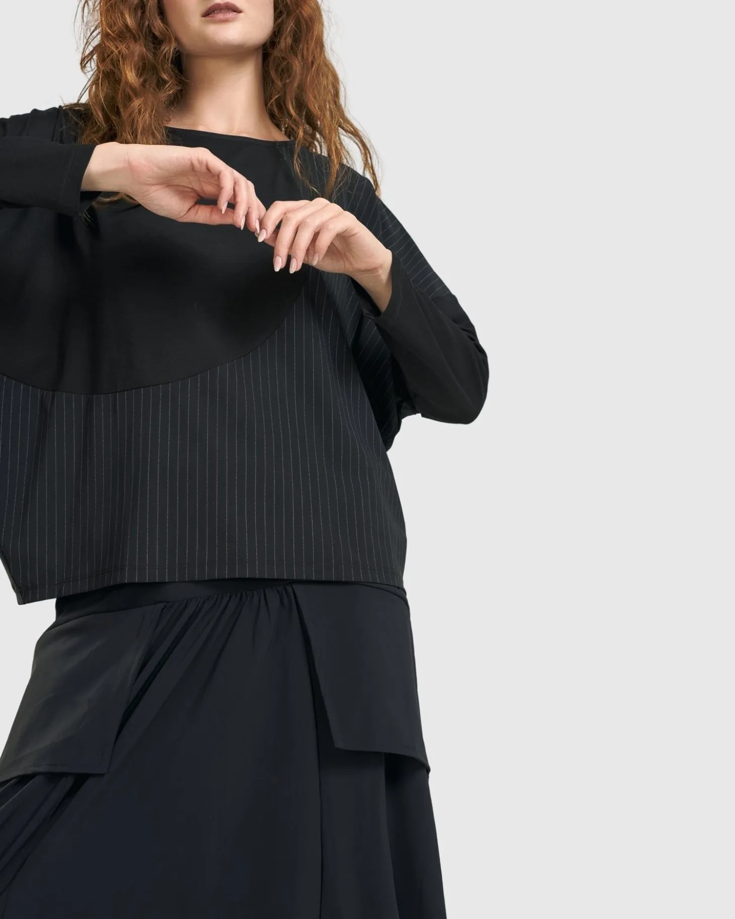 Women Alembika Essential Tekbika Gotta Have It Skirt, Black