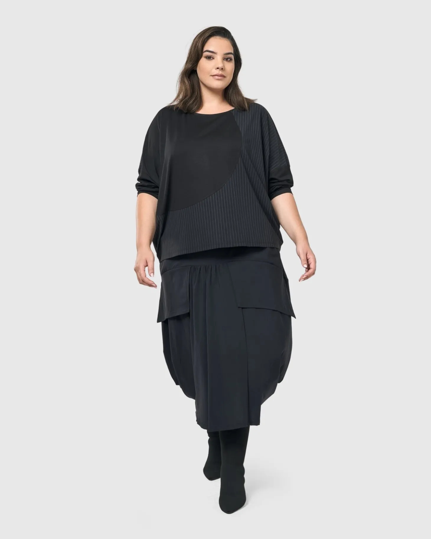 Women Alembika Essential Tekbika Gotta Have It Skirt, Black