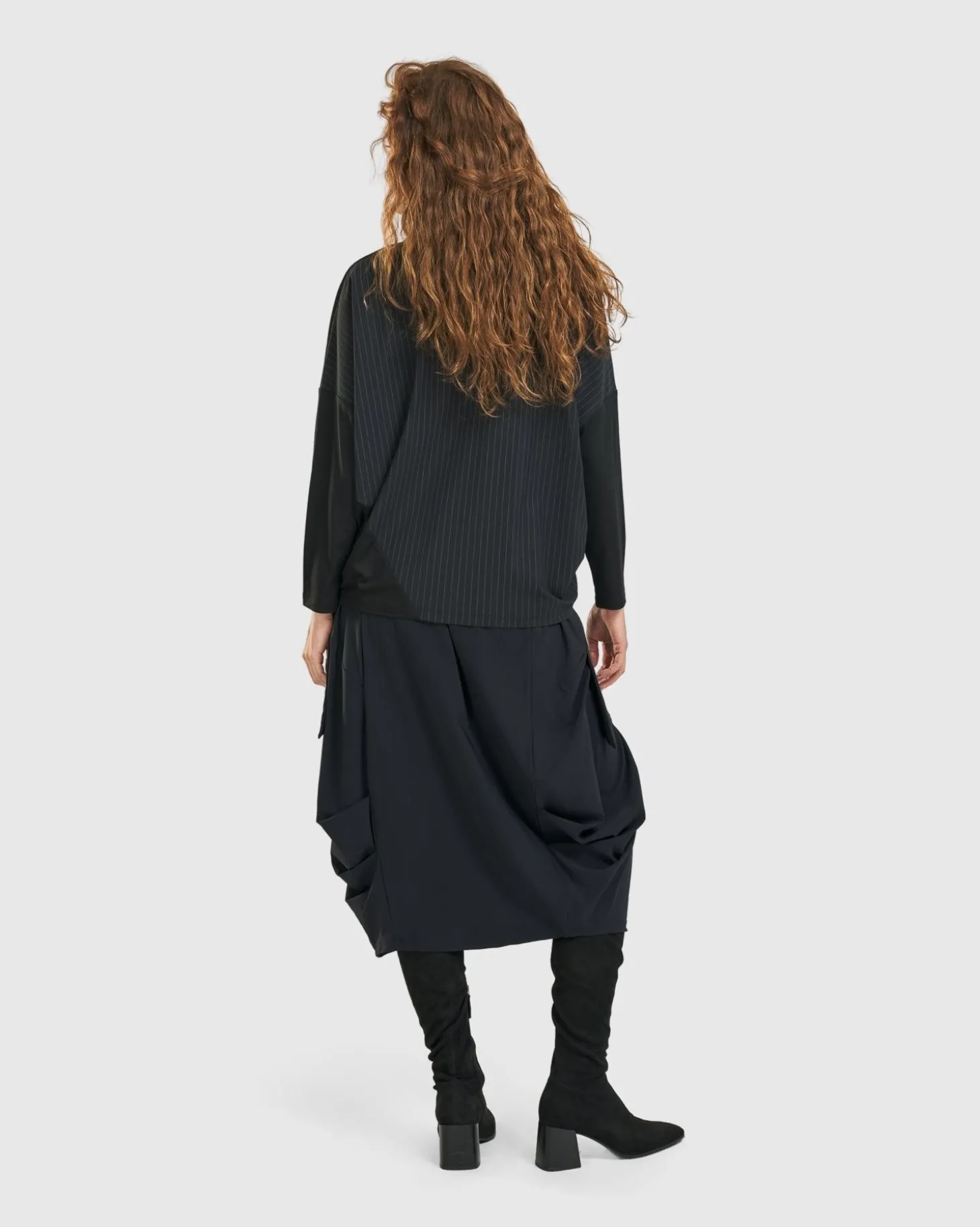 Women Alembika Essential Tekbika Gotta Have It Skirt, Black