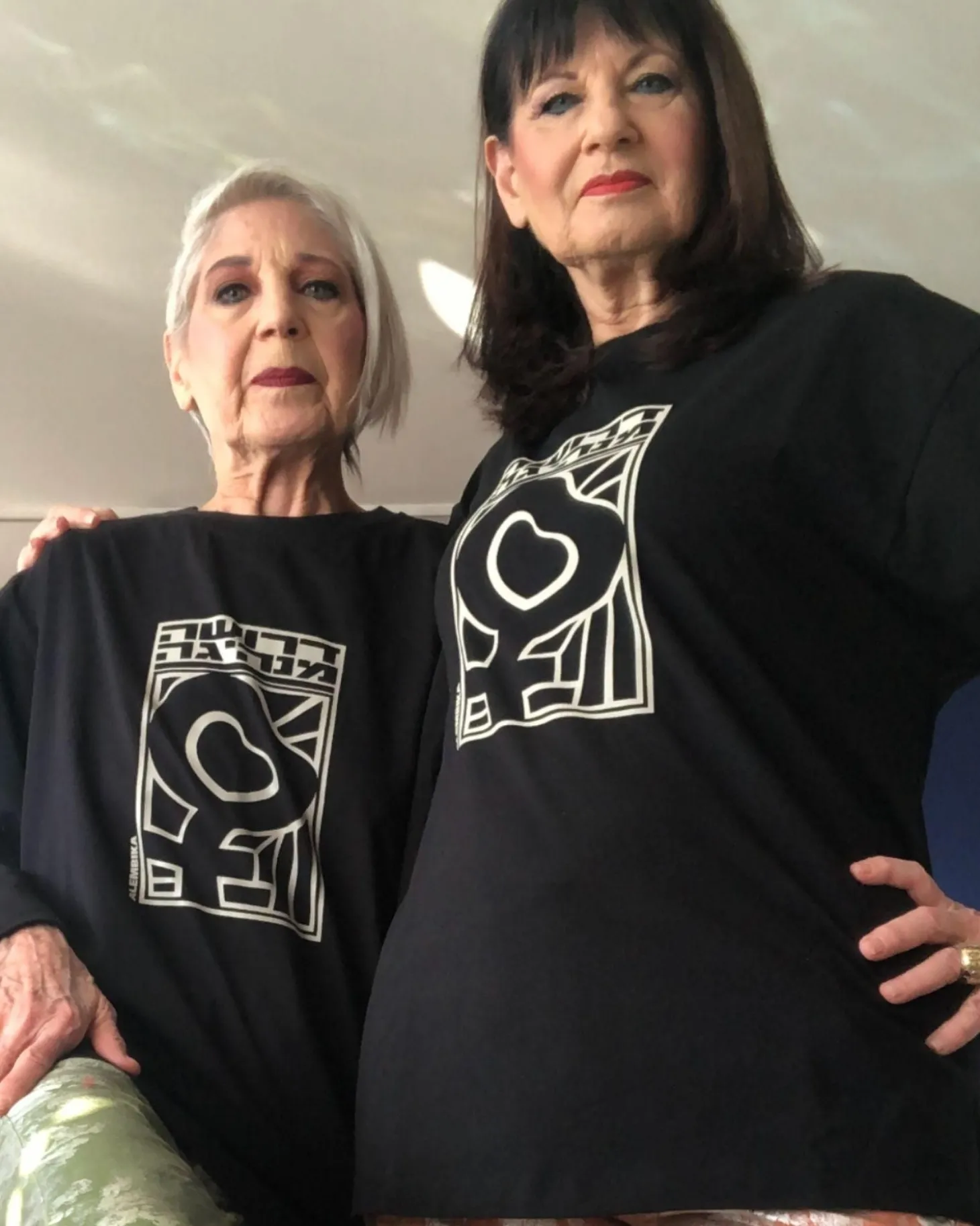 Women Alembika Female Leader Tee