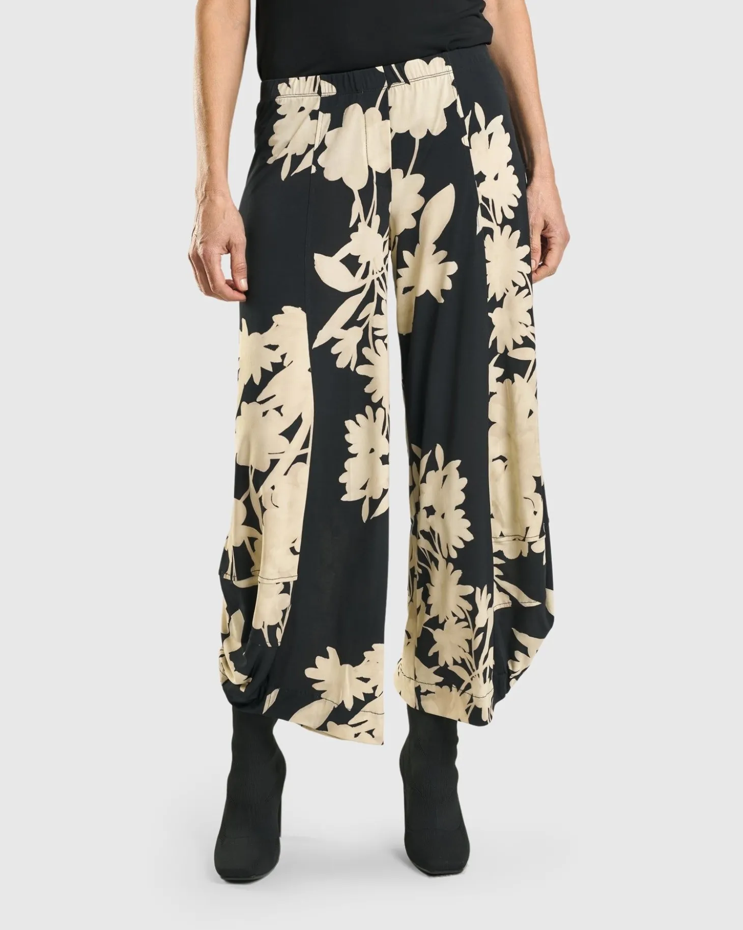 Women Alembika Frances Punto Pants, Floral