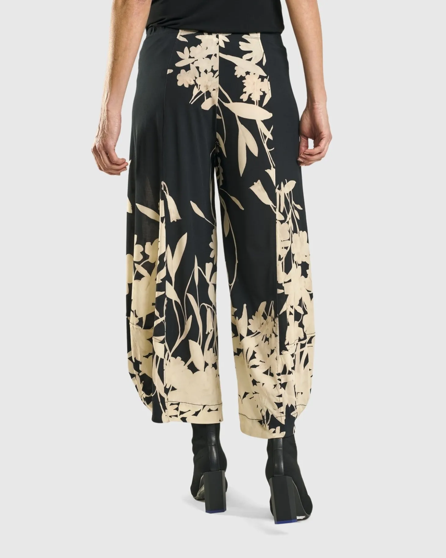 Women Alembika Frances Punto Pants, Floral