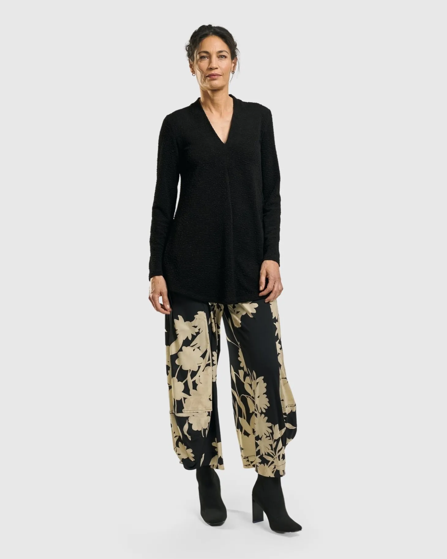 Women Alembika Frances Punto Pants, Floral